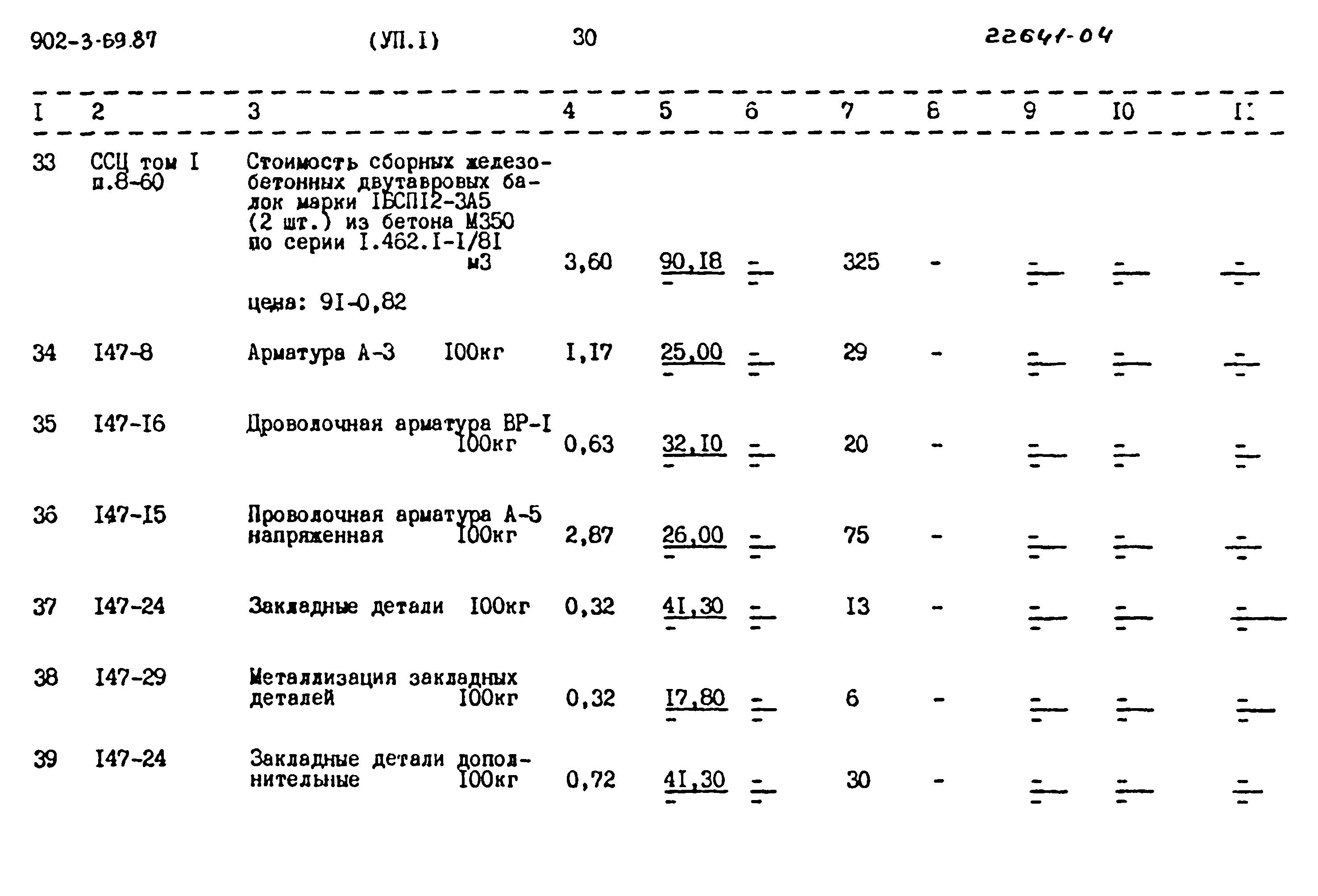 Типовой проект 902-3-69.87
