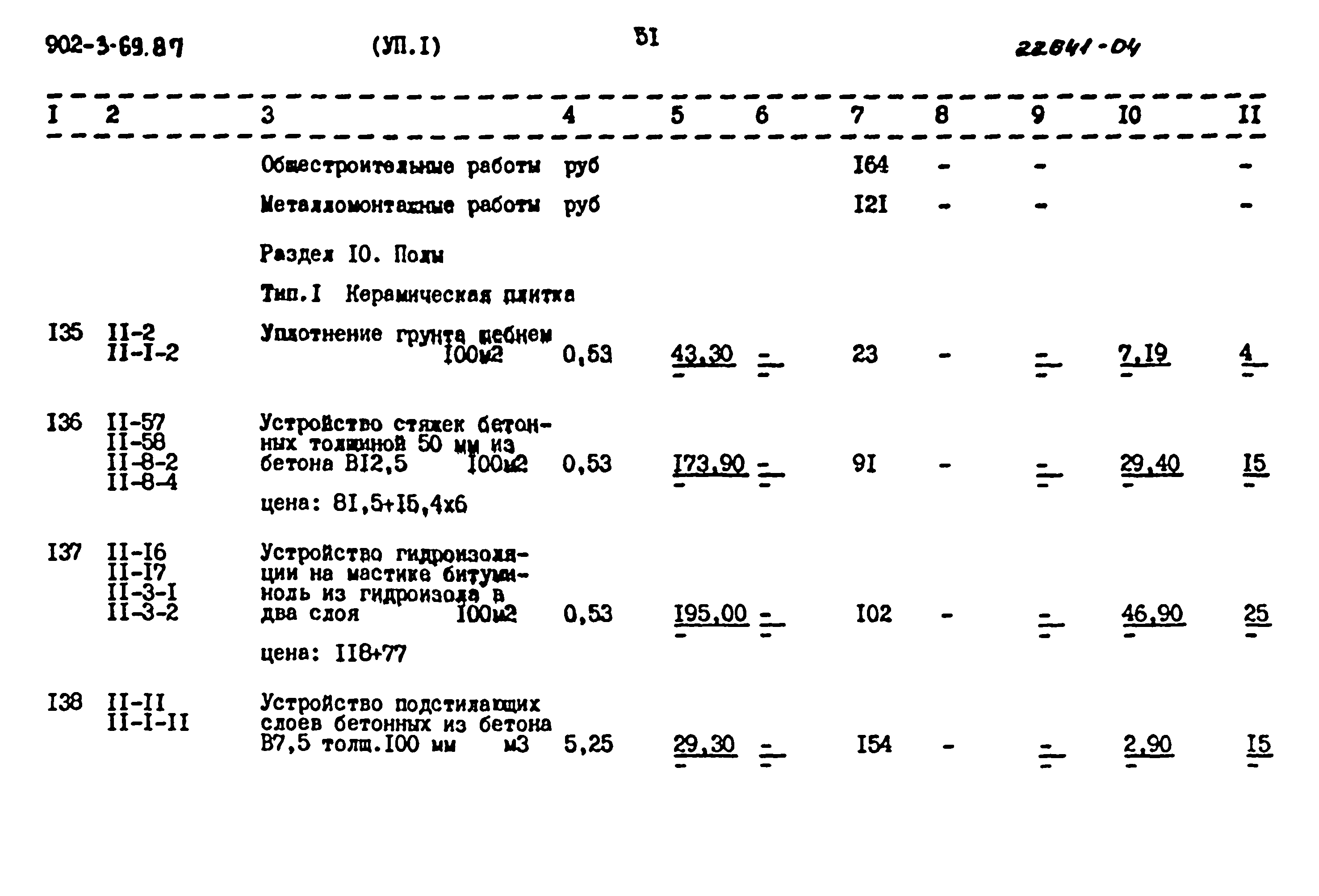 Типовой проект 902-3-69.87