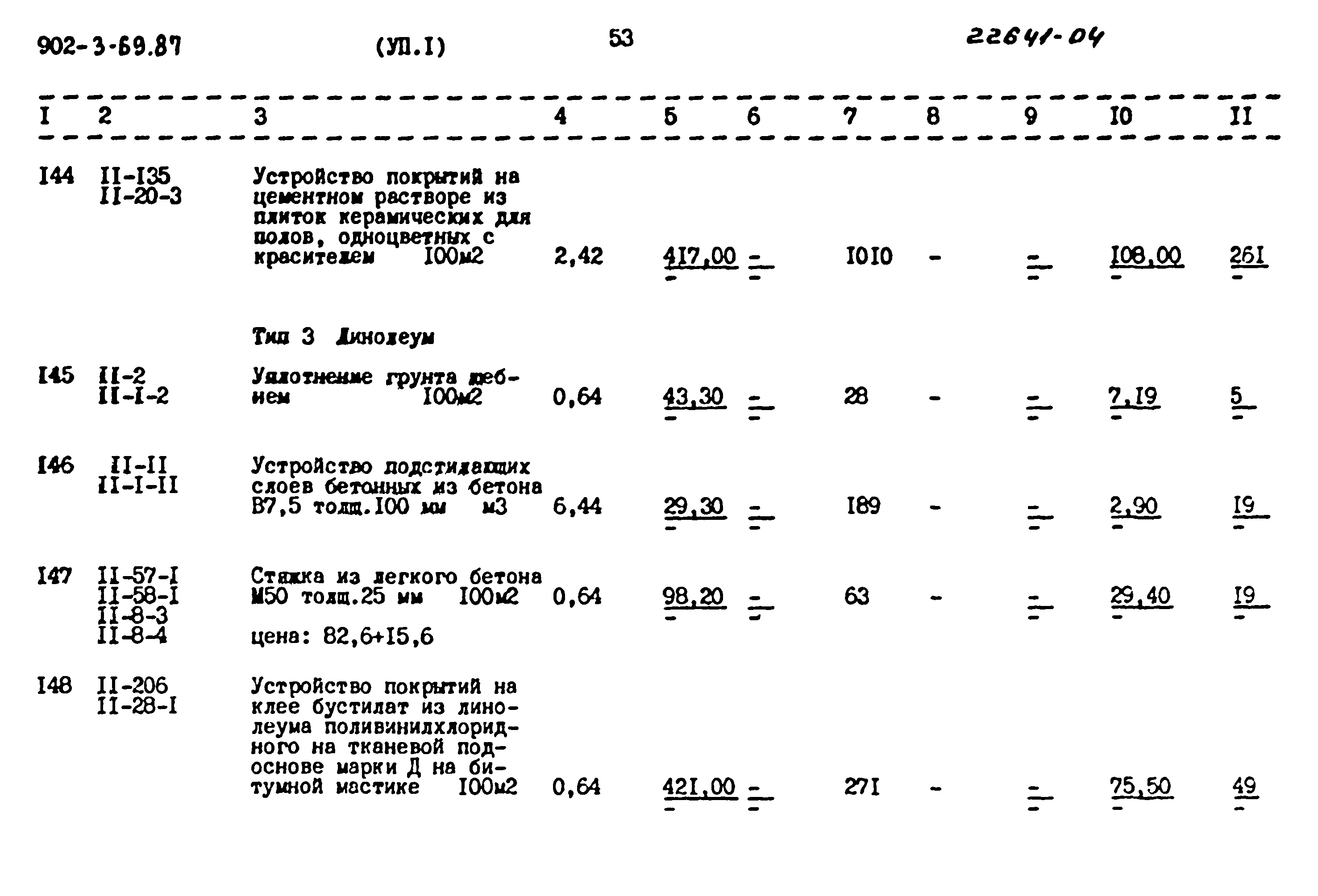 Типовой проект 902-3-69.87