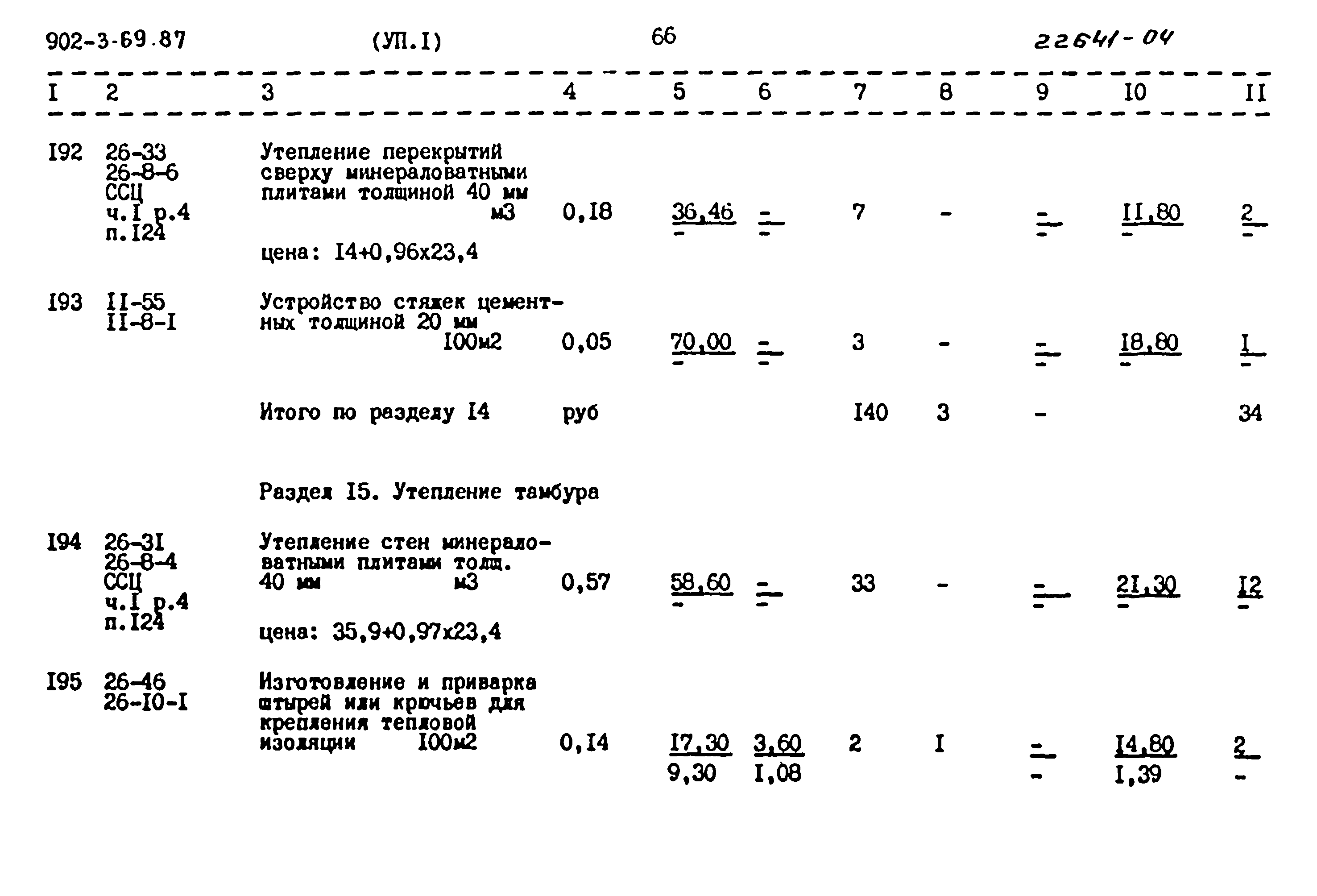 Типовой проект 902-3-69.87