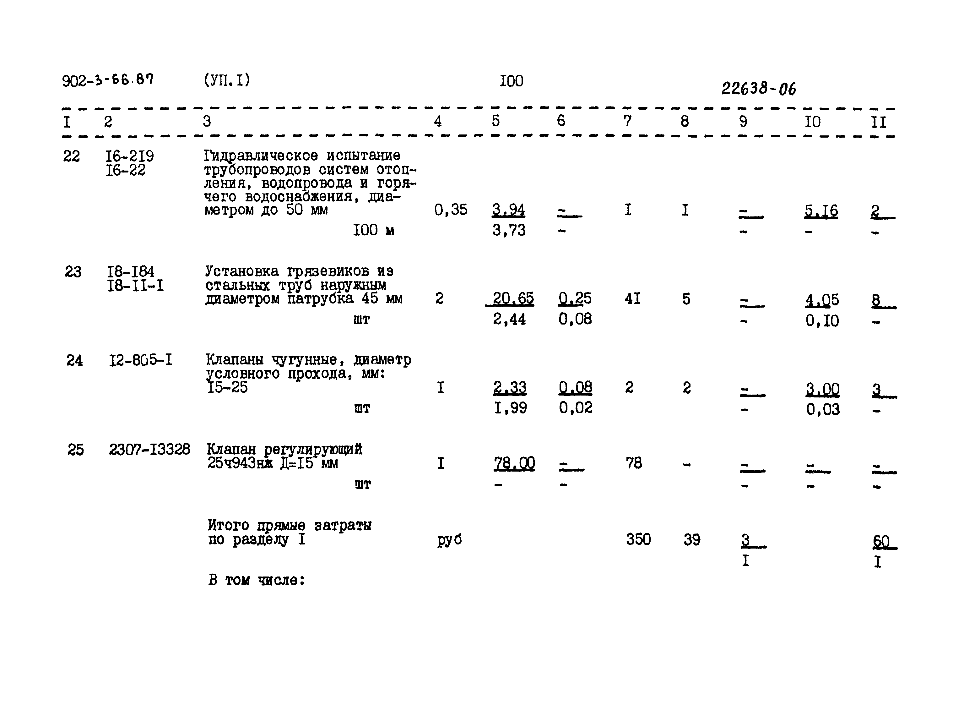 Типовой проект 902-3-66.87