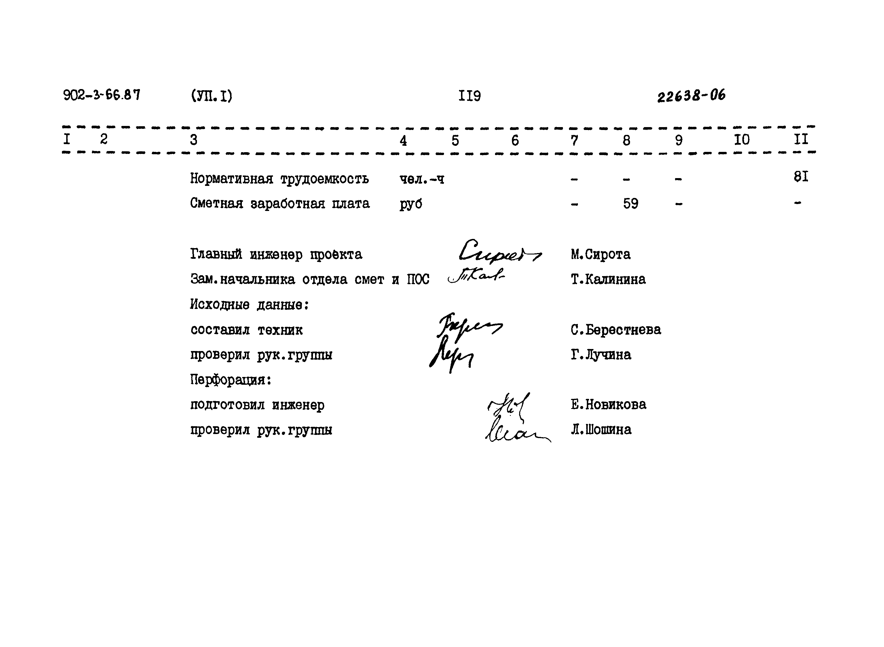 Типовой проект 902-3-66.87