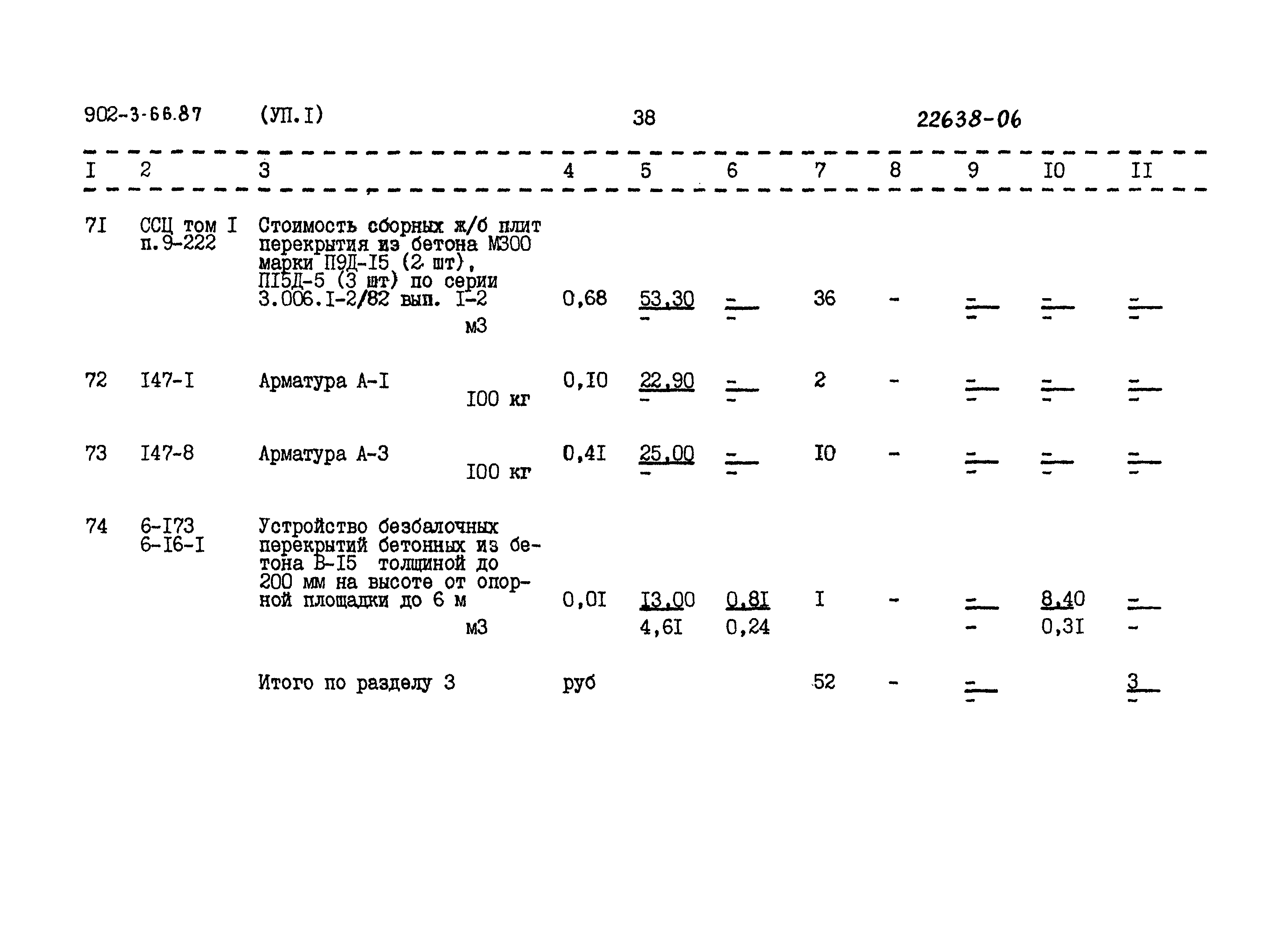Типовой проект 902-3-66.87