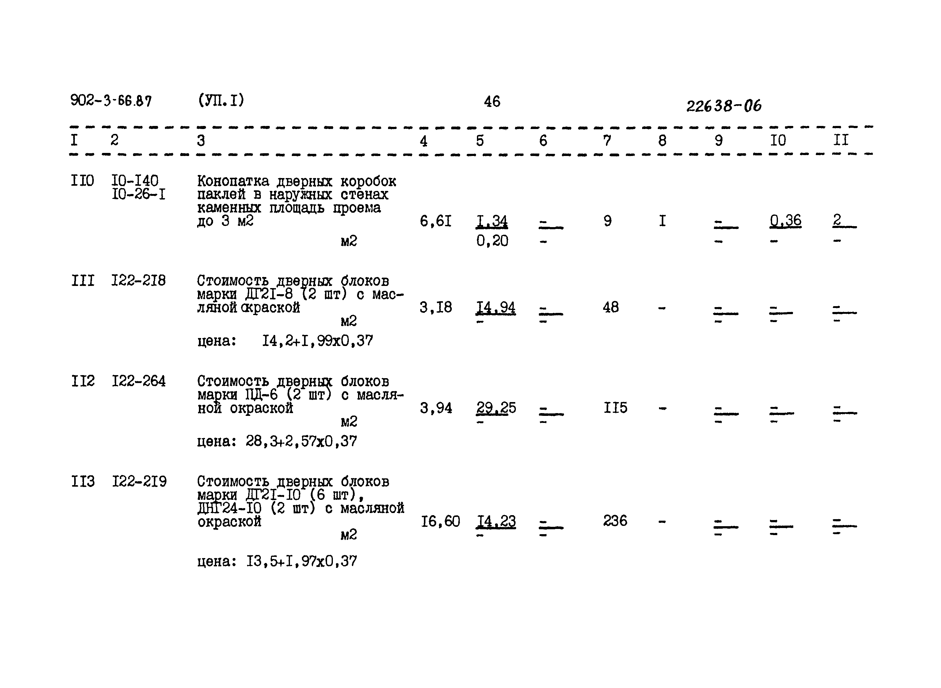 Типовой проект 902-3-66.87
