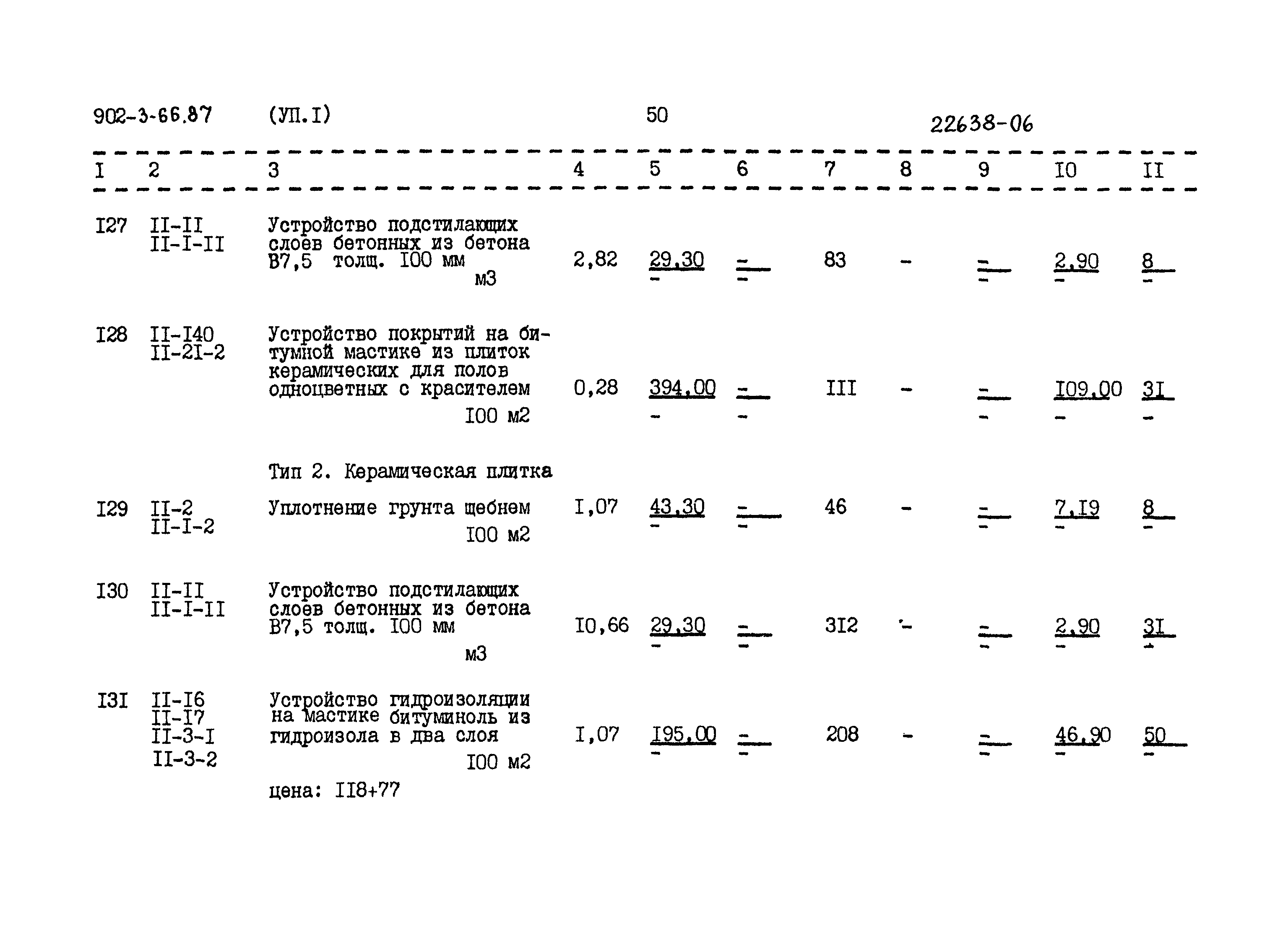 Типовой проект 902-3-66.87