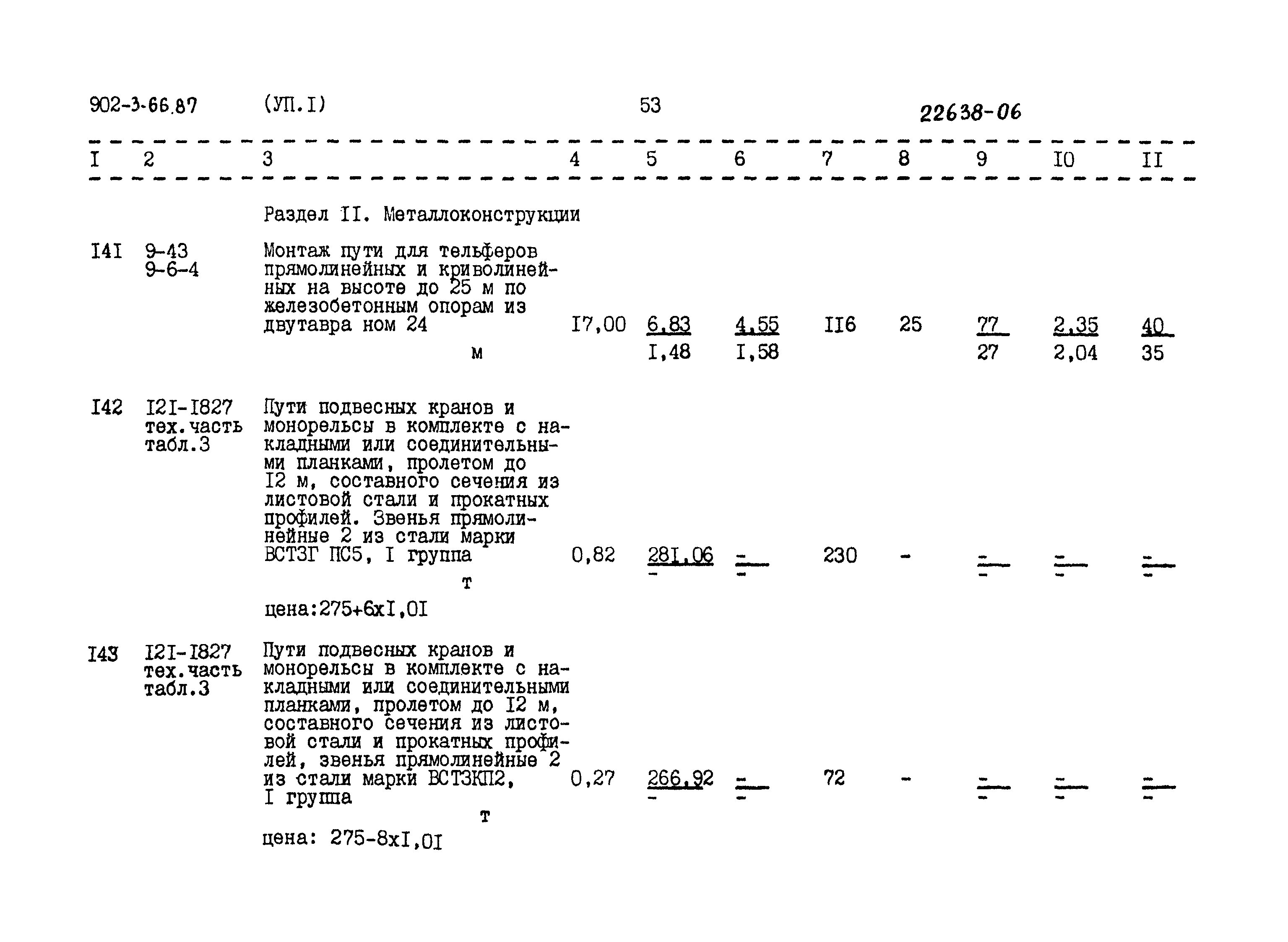 Типовой проект 902-3-66.87