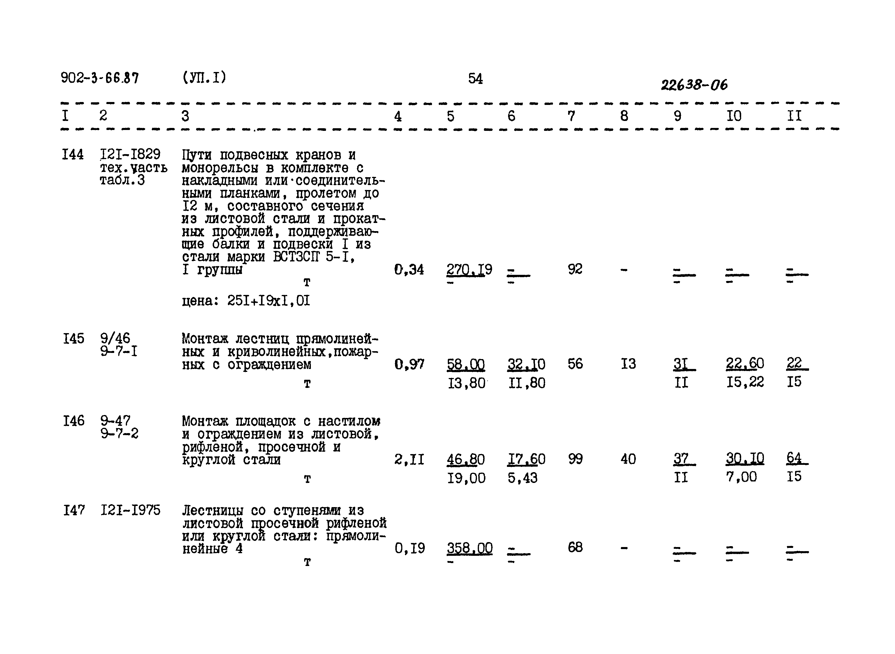Типовой проект 902-3-66.87