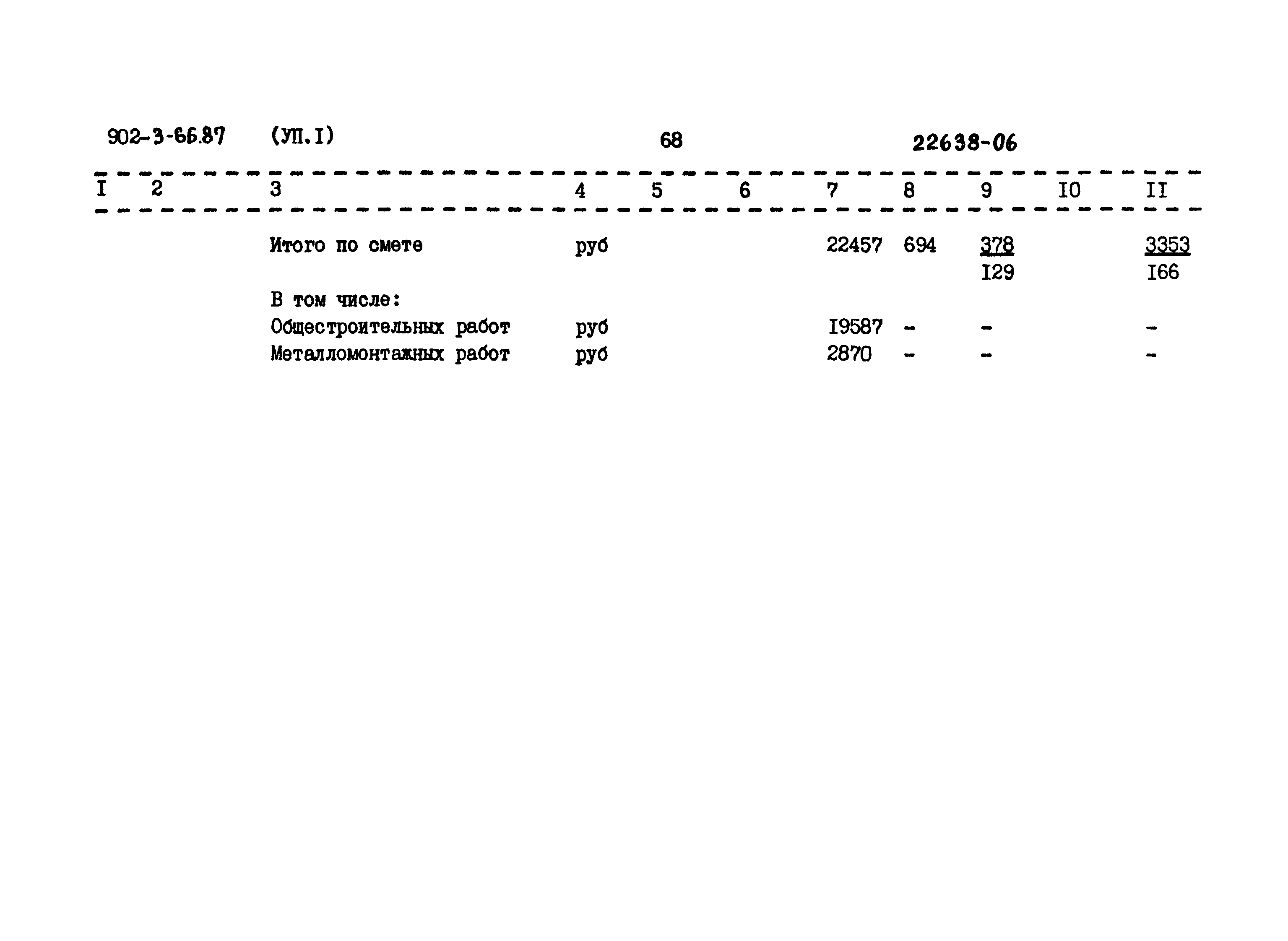 Типовой проект 902-3-66.87