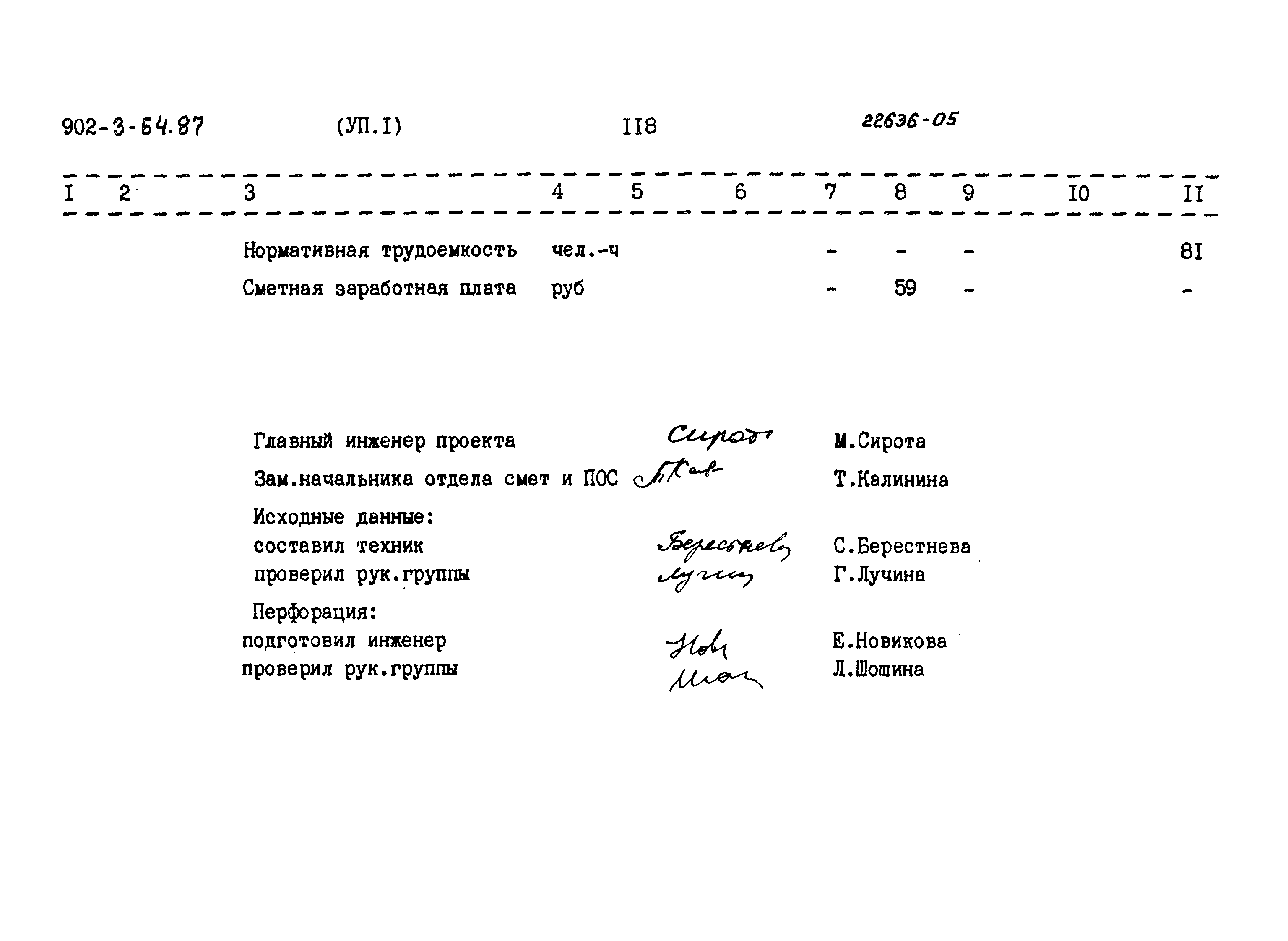 Типовой проект 902-3-64.87