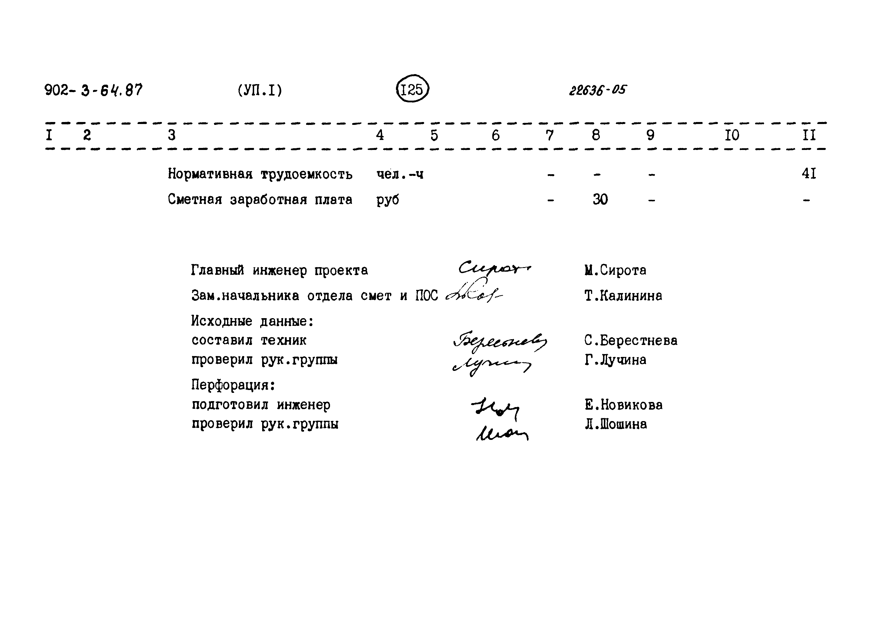 Типовой проект 902-3-64.87