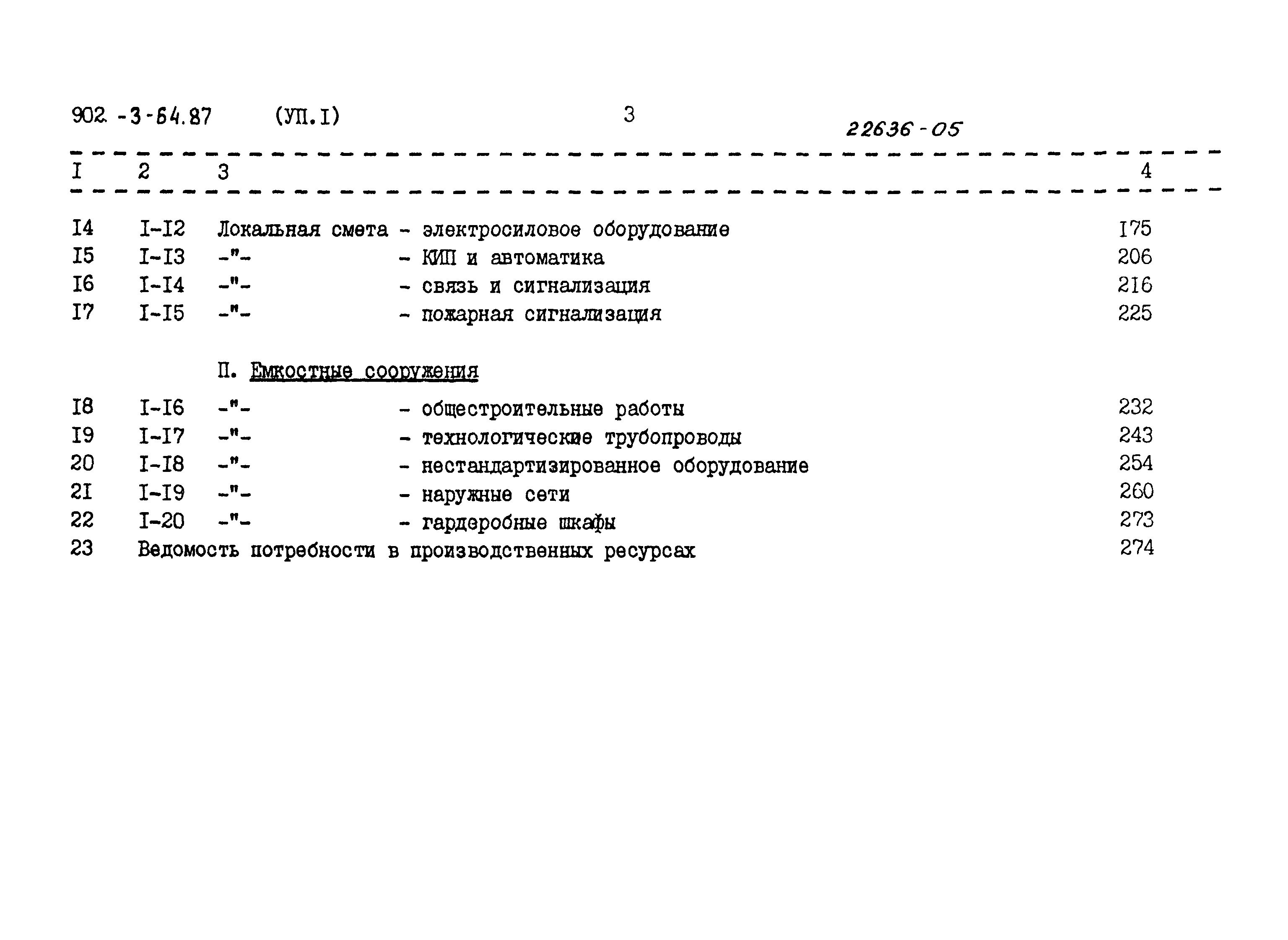 Типовой проект 902-3-64.87