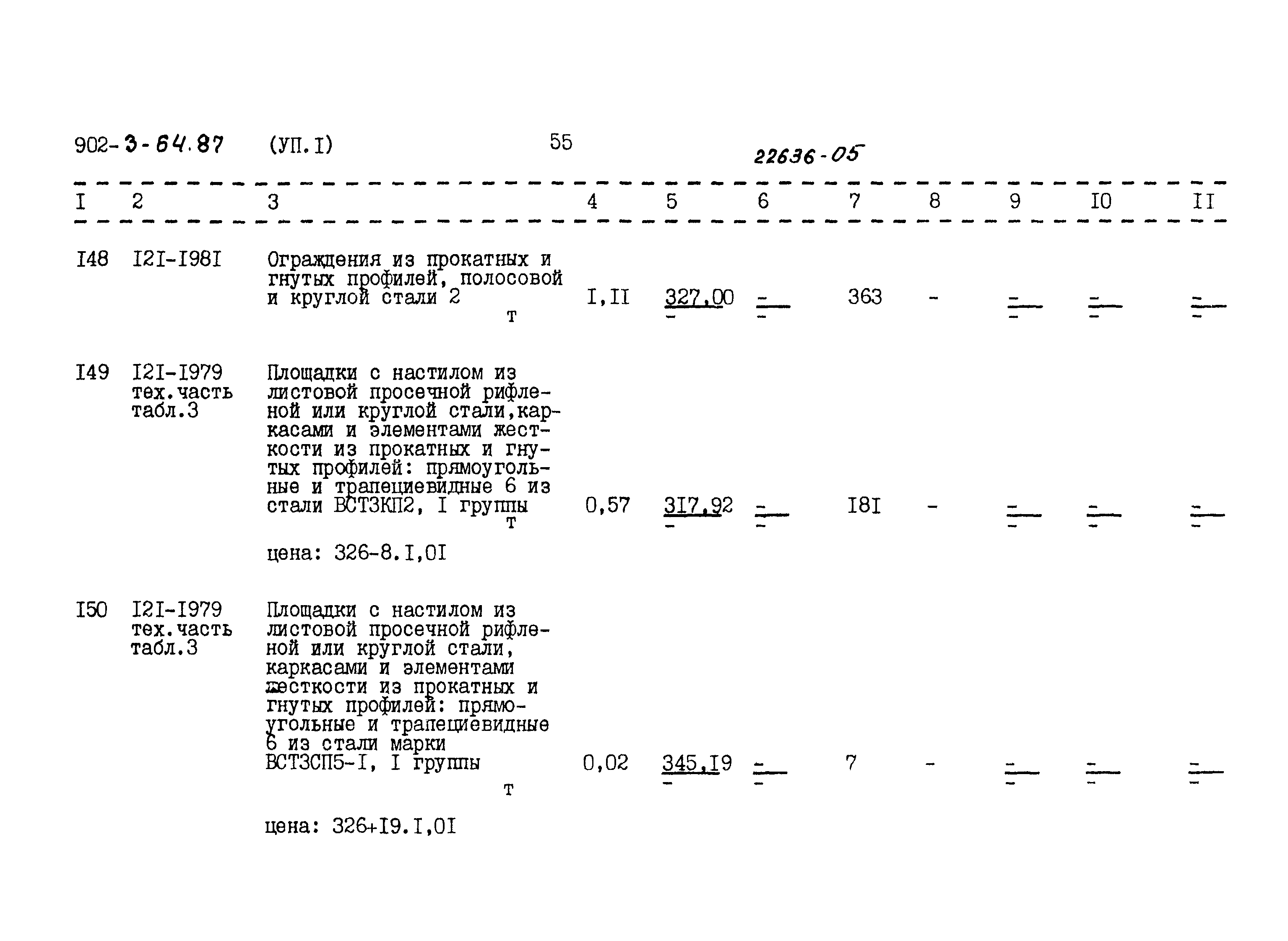 Типовой проект 902-3-64.87