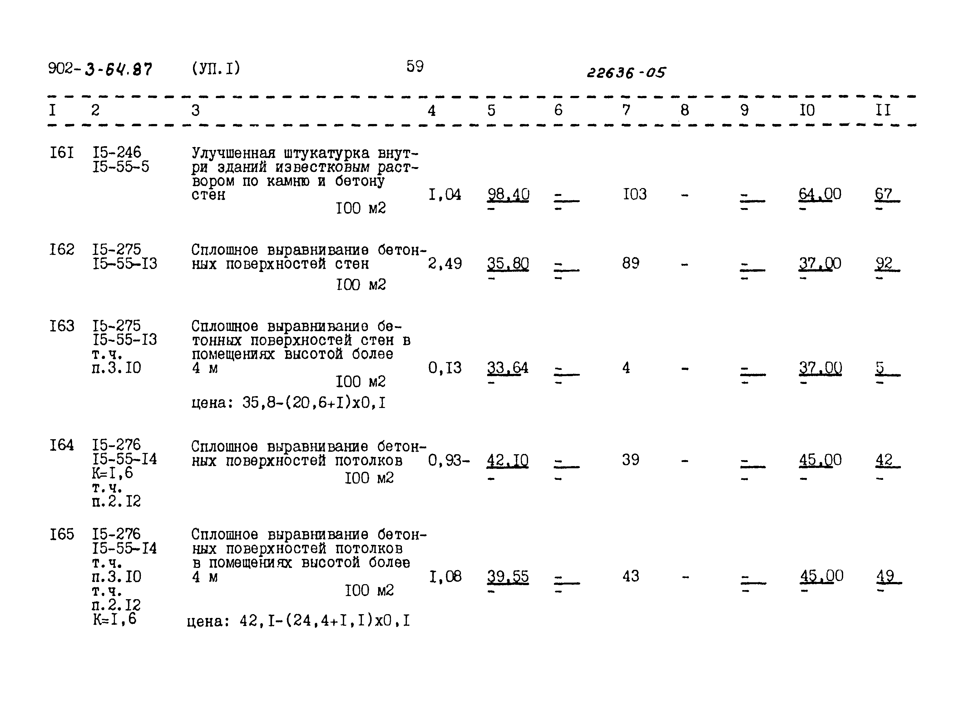 Типовой проект 902-3-64.87