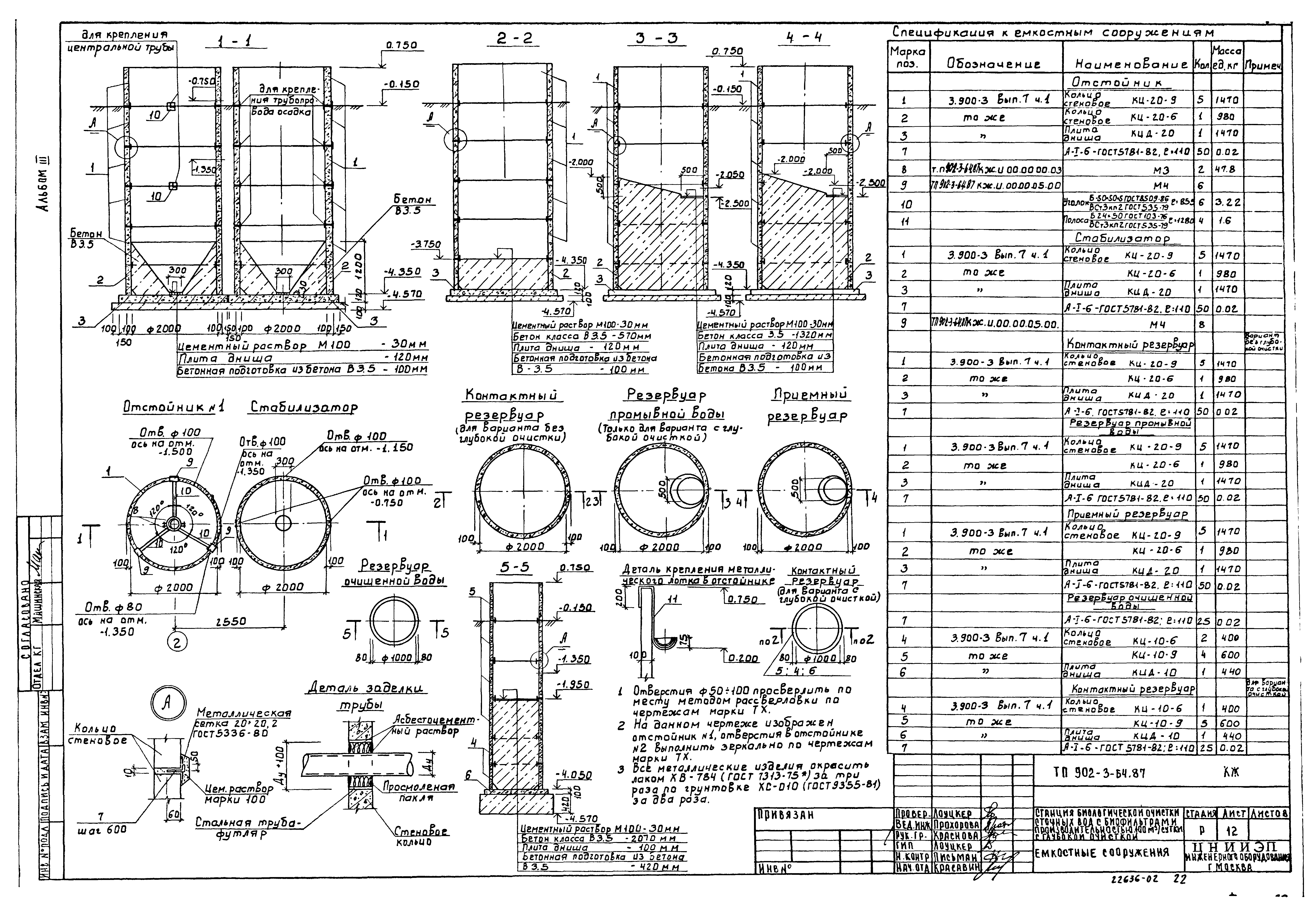 Типовой проект 902-3-64.87