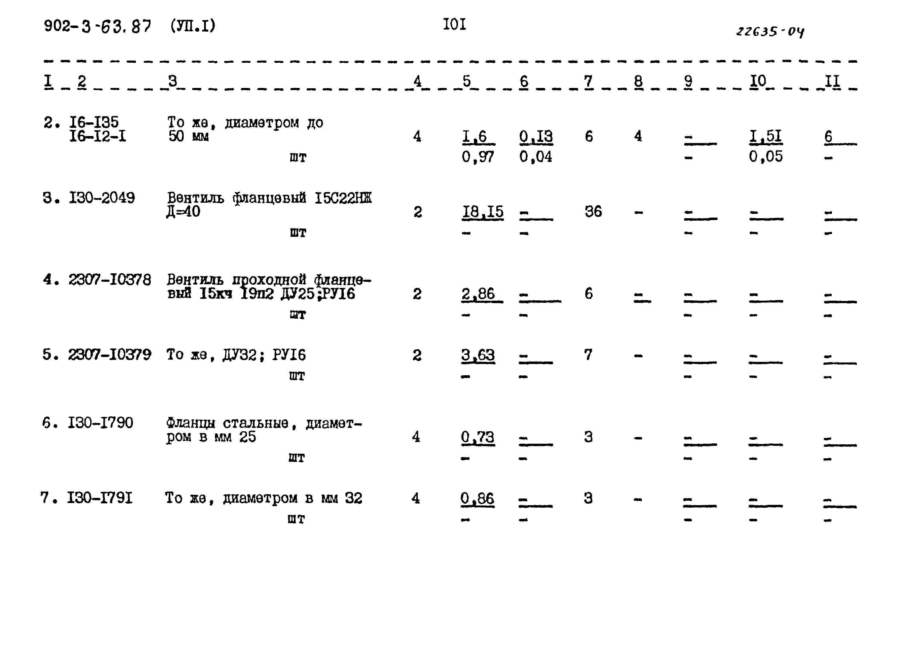 Типовой проект 902-3-63.87