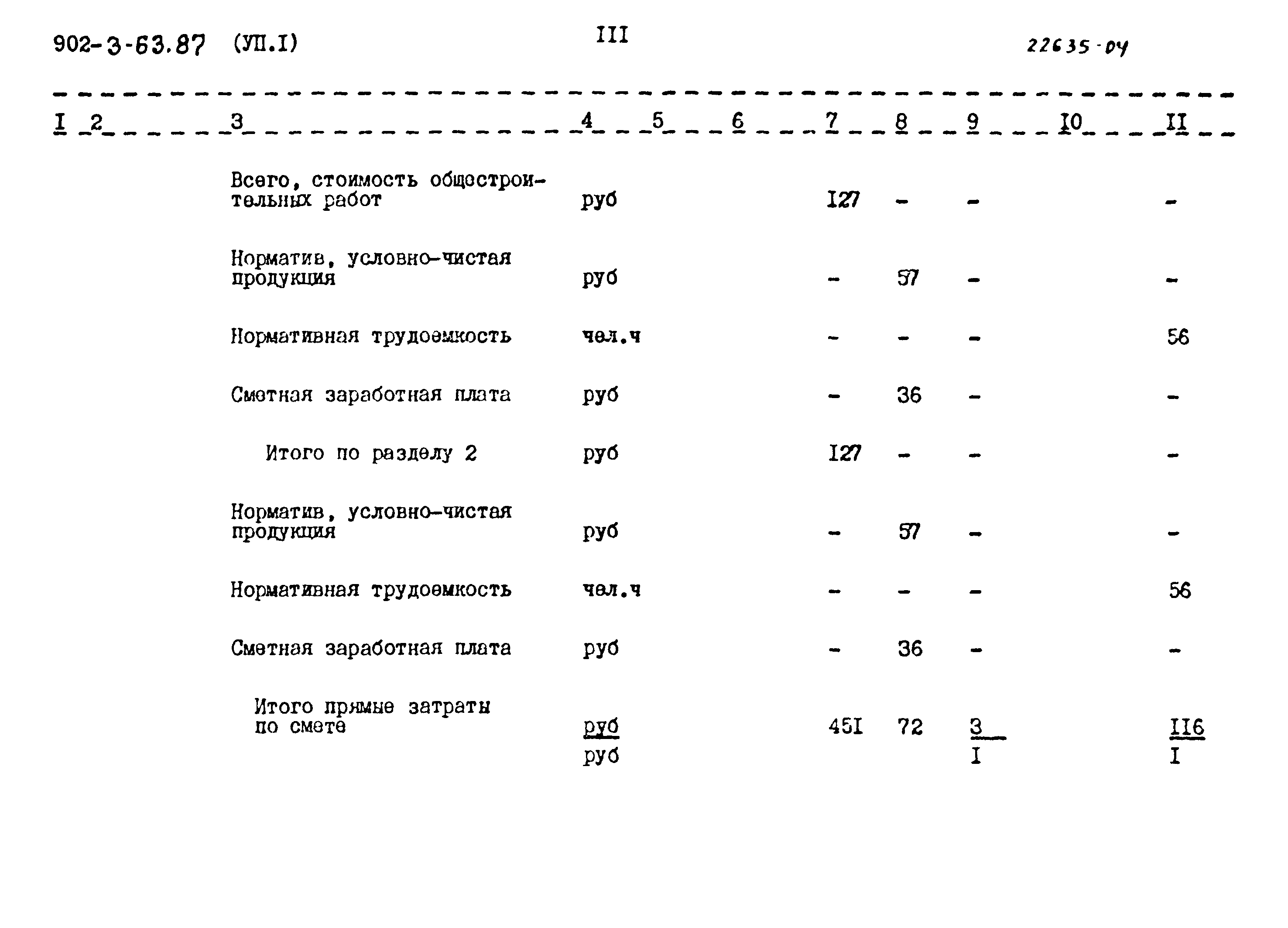 Типовой проект 902-3-63.87