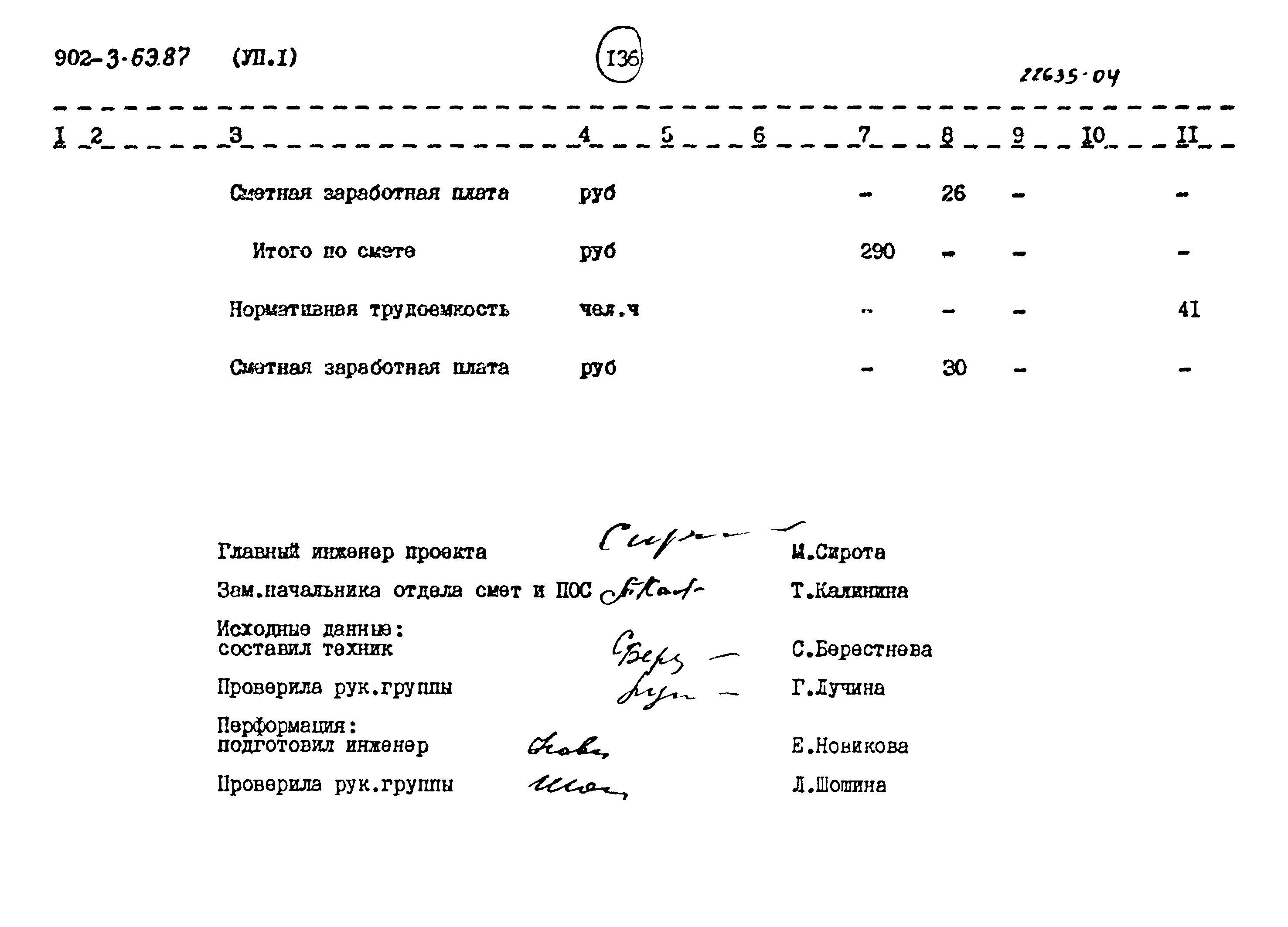 Типовой проект 902-3-63.87