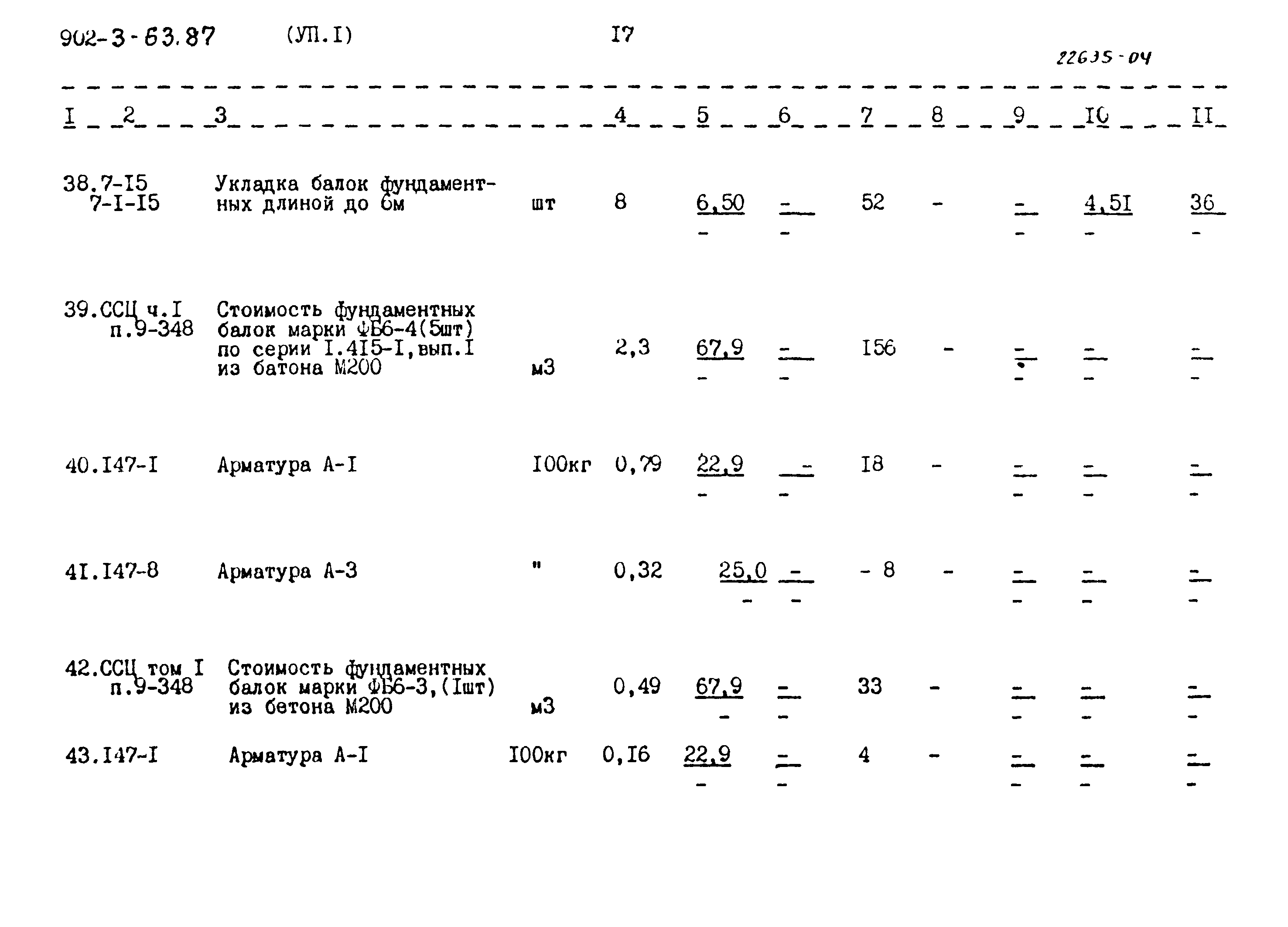 Типовой проект 902-3-63.87