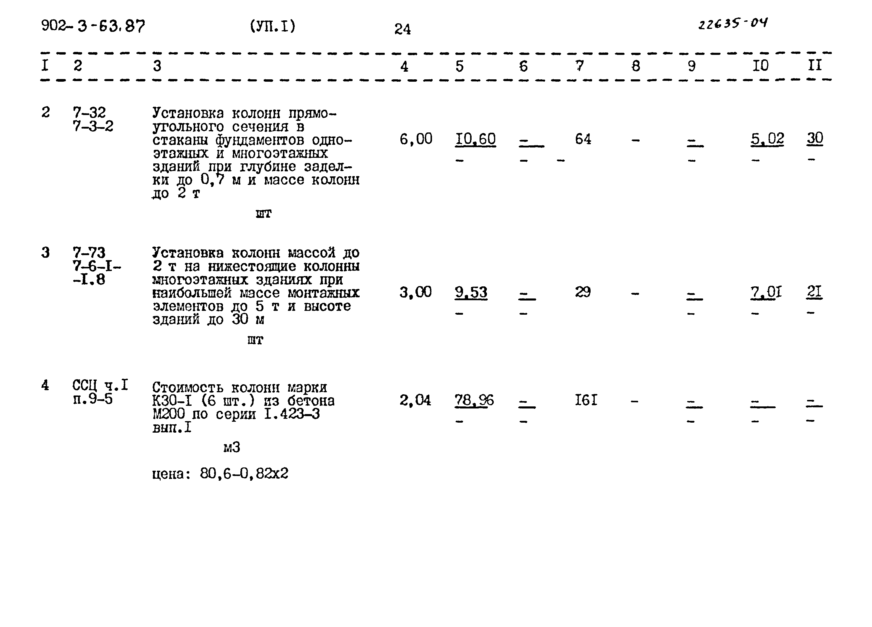 Типовой проект 902-3-63.87