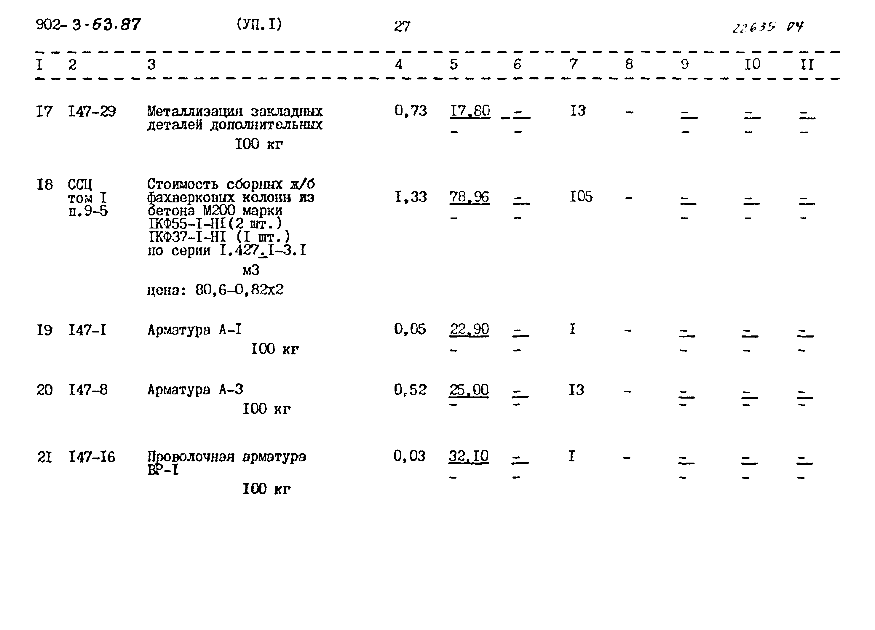 Типовой проект 902-3-63.87