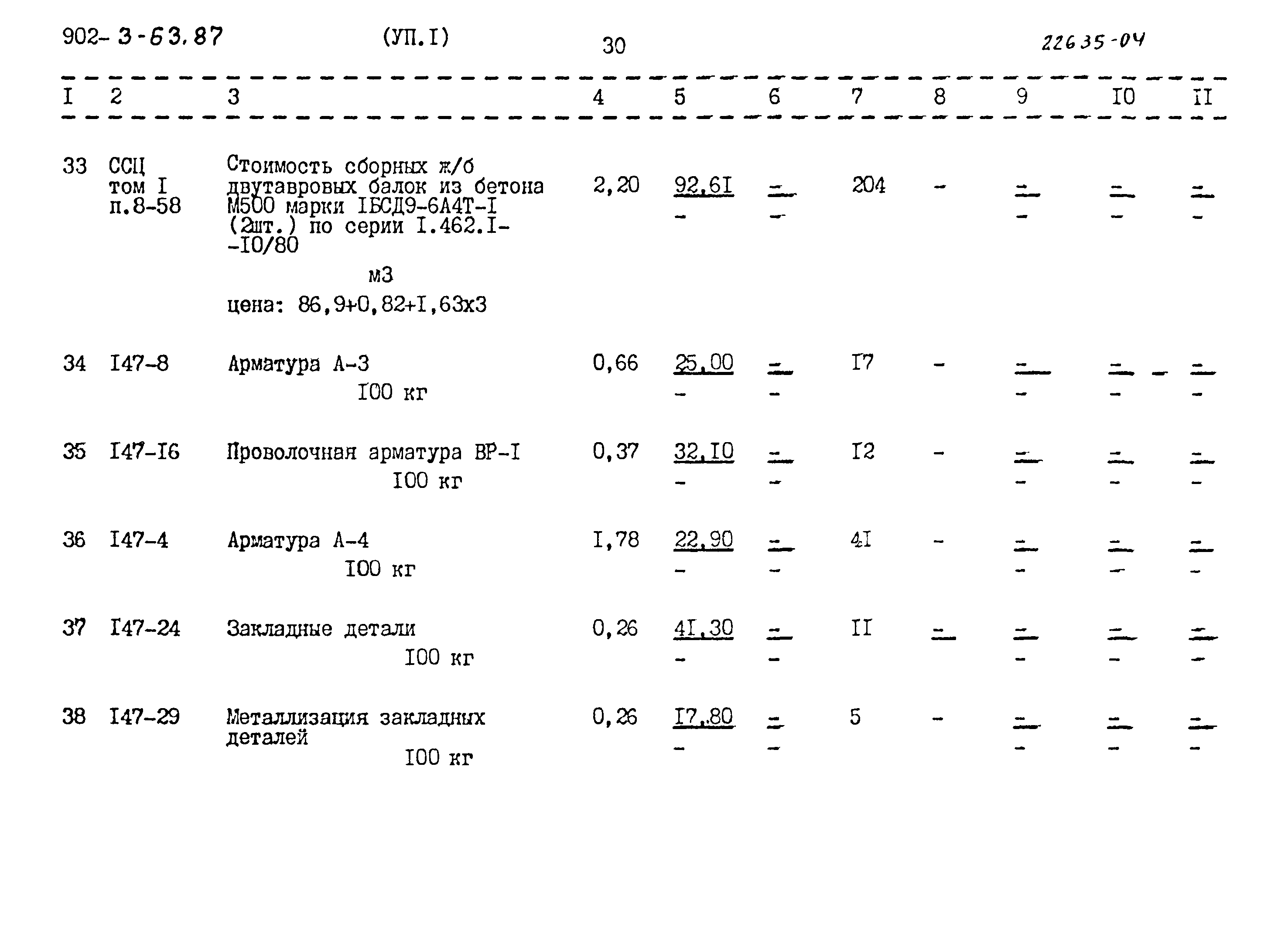 Типовой проект 902-3-63.87
