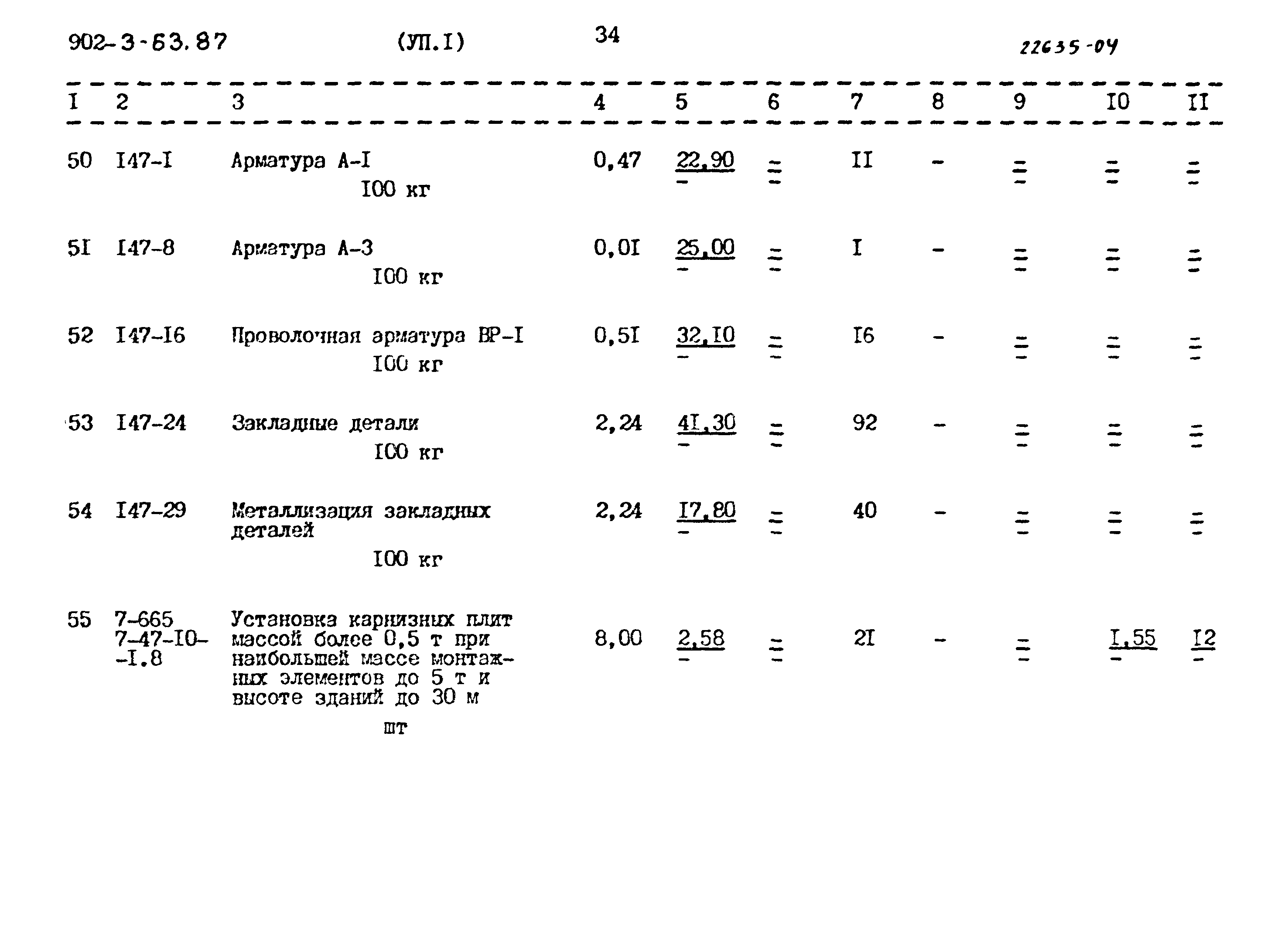 Типовой проект 902-3-63.87