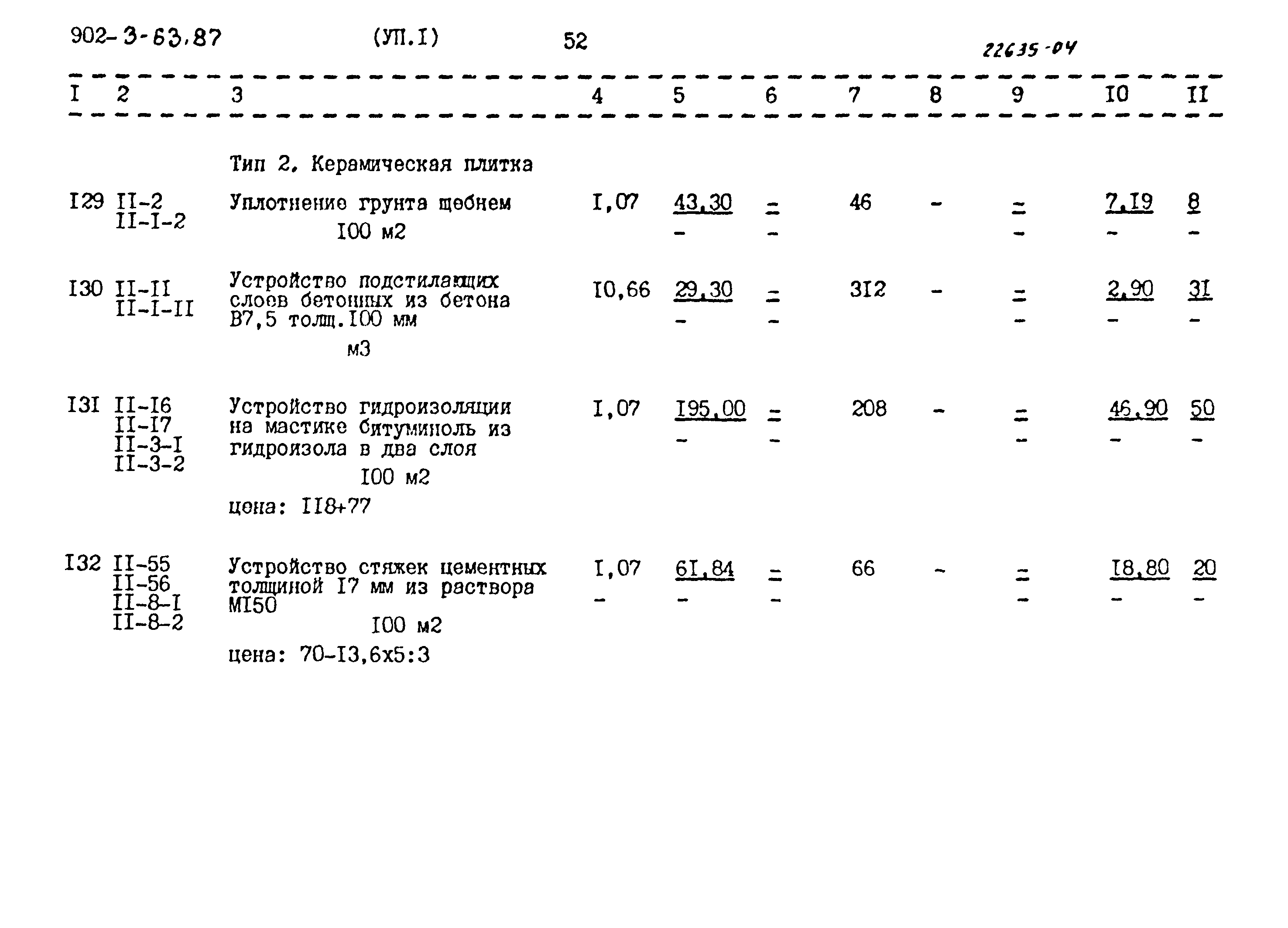 Типовой проект 902-3-63.87