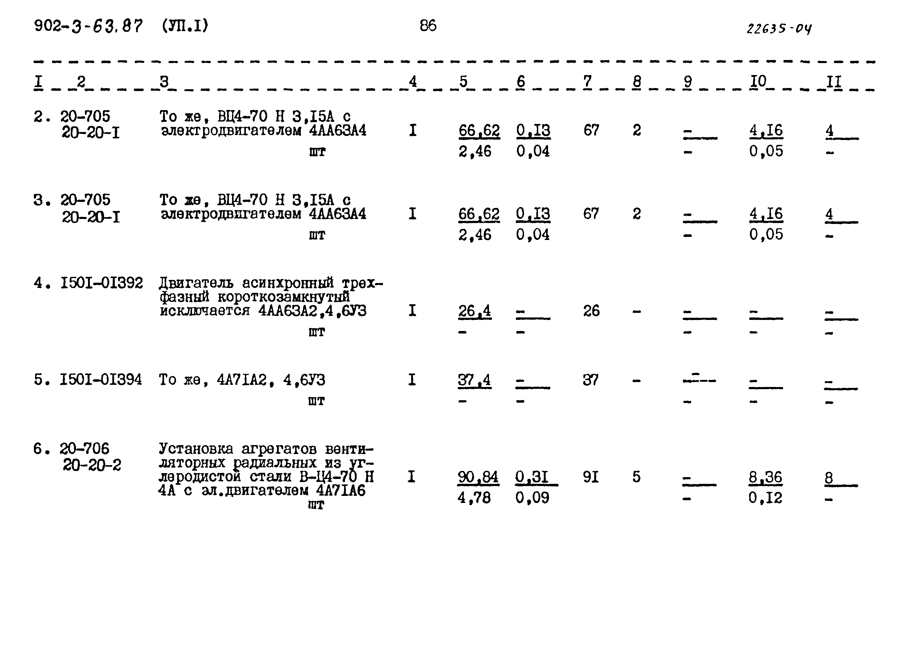 Типовой проект 902-3-63.87