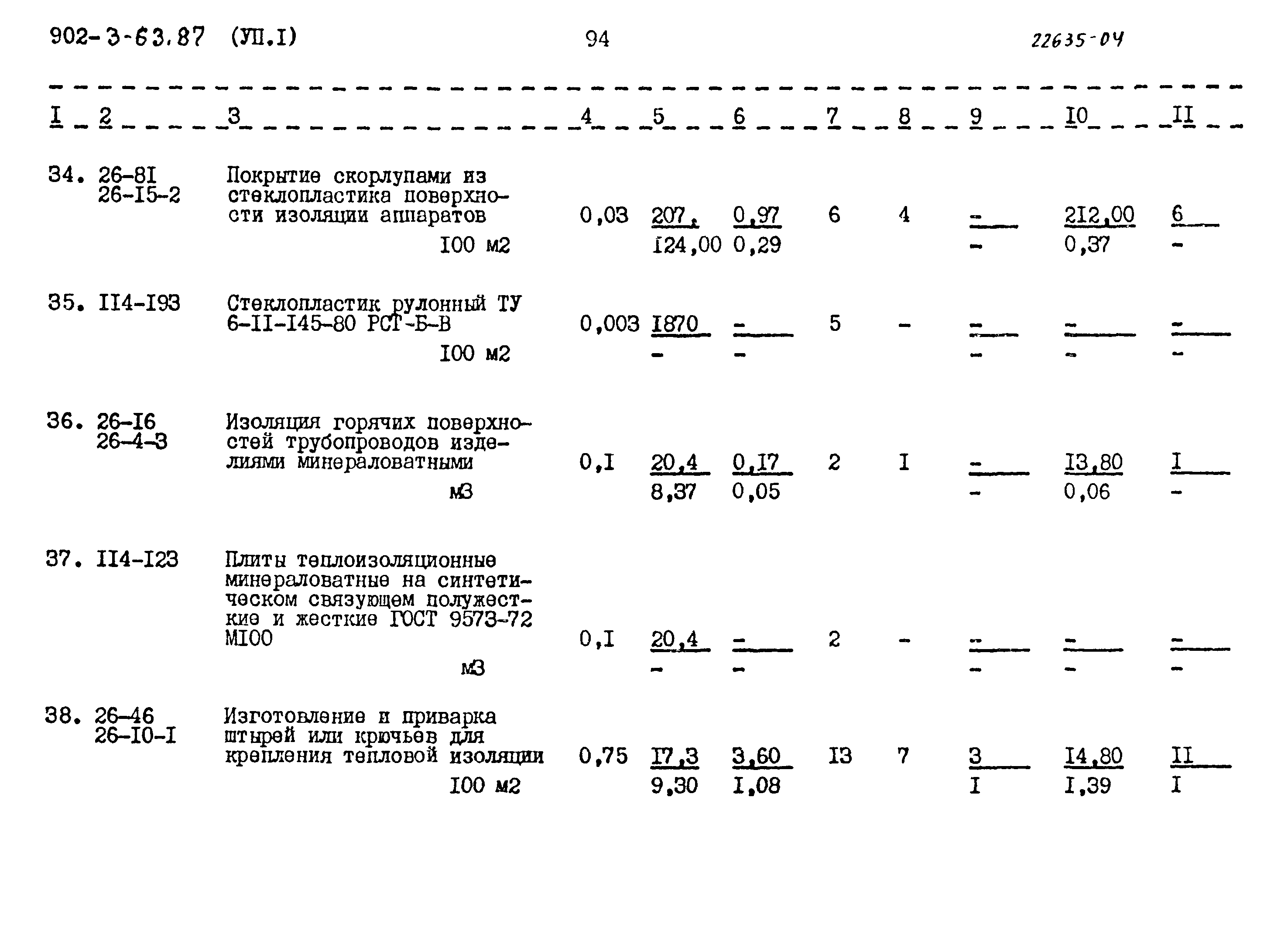 Типовой проект 902-3-63.87