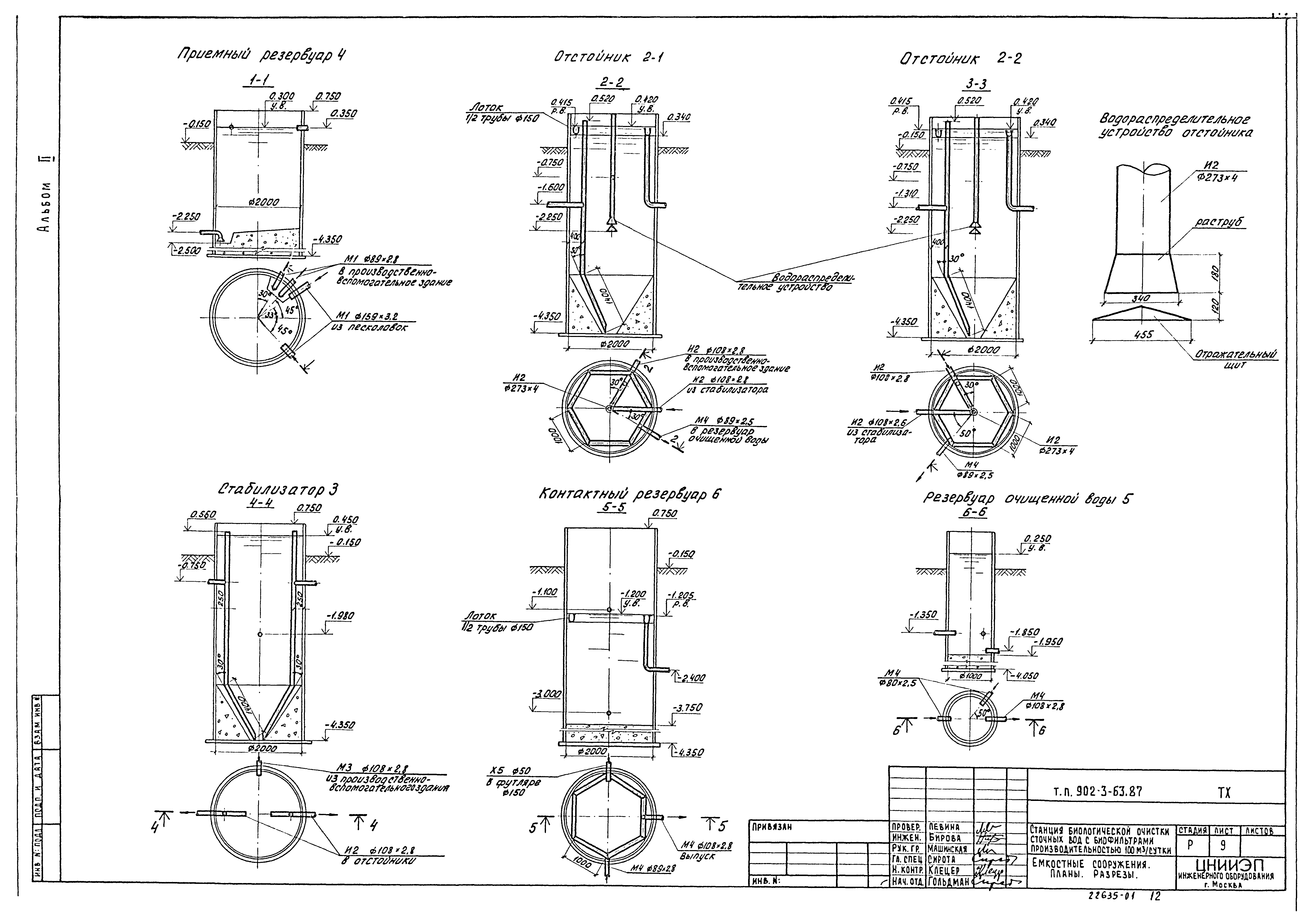 Типовой проект 902-3-63.87