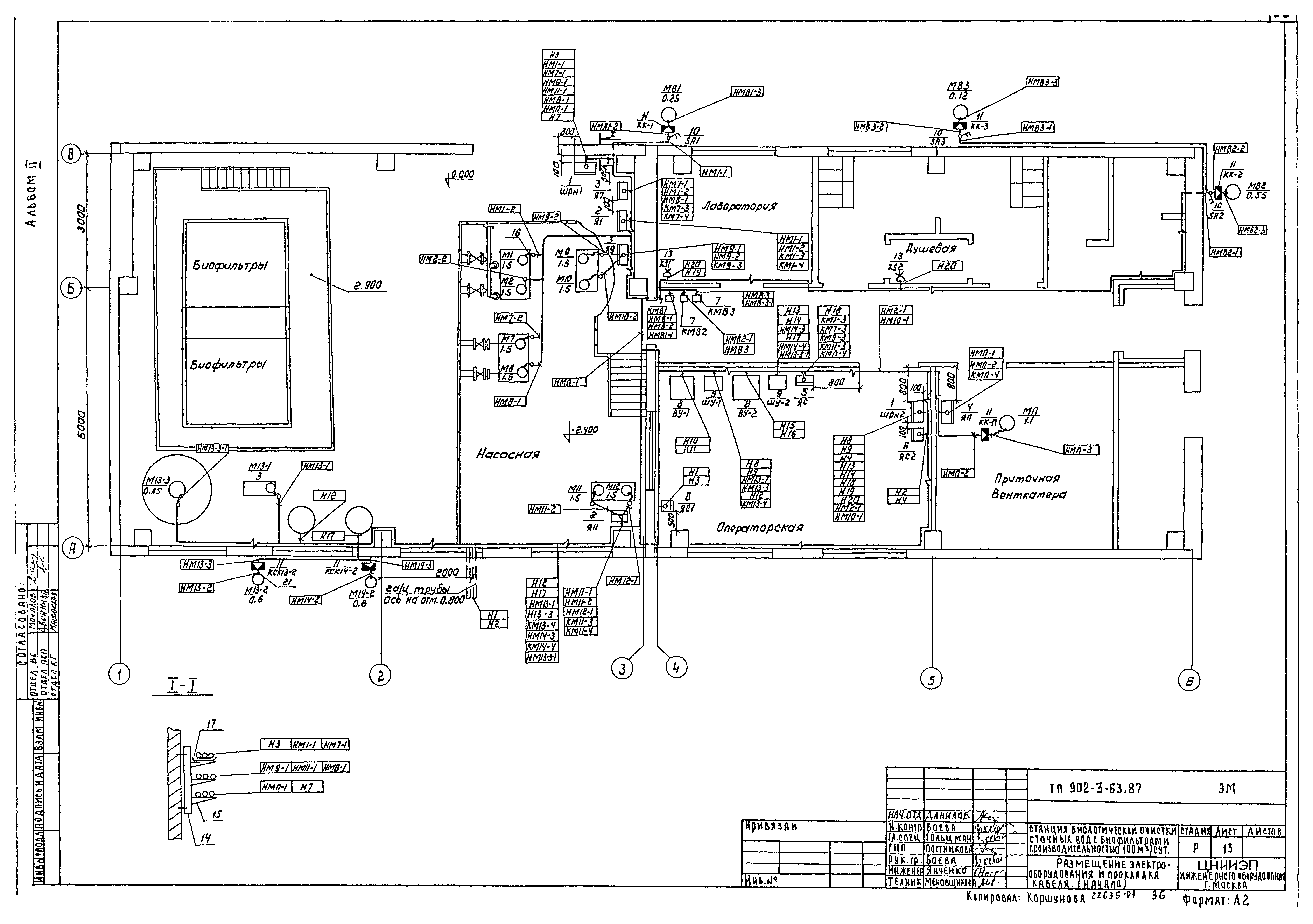 Типовой проект 902-3-63.87