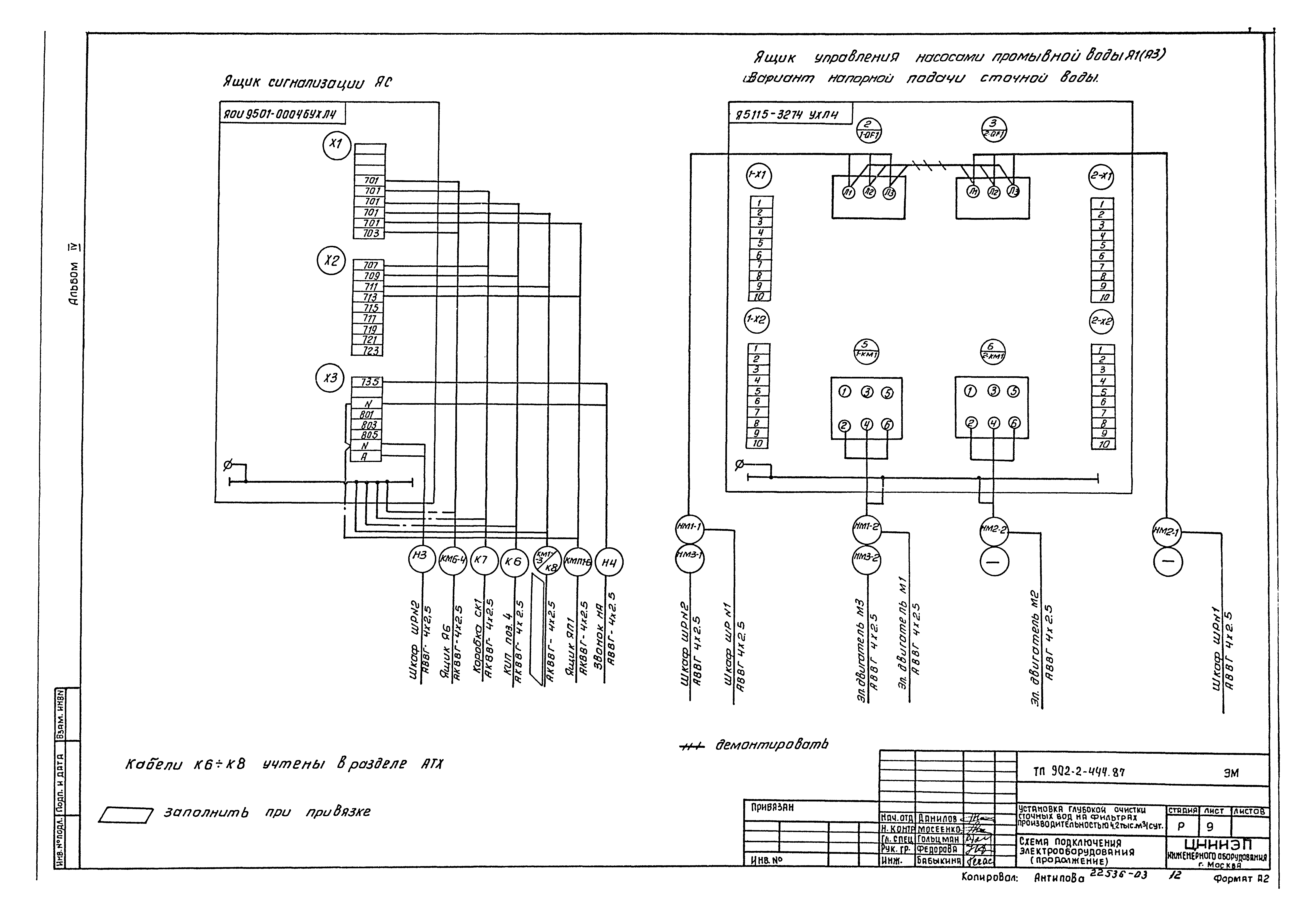 Типовой проект 902-2-444.87