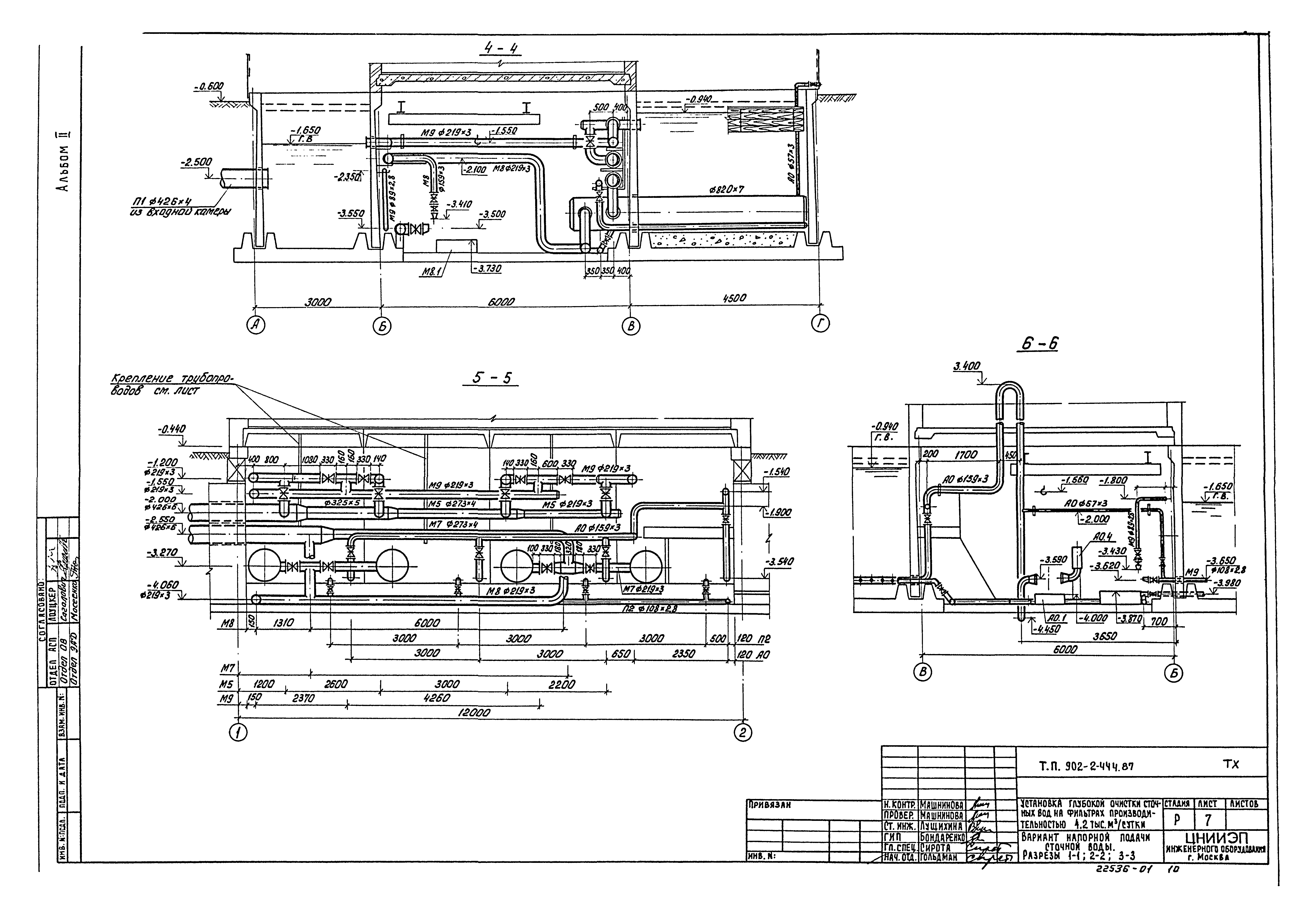 Типовой проект 902-2-444.87