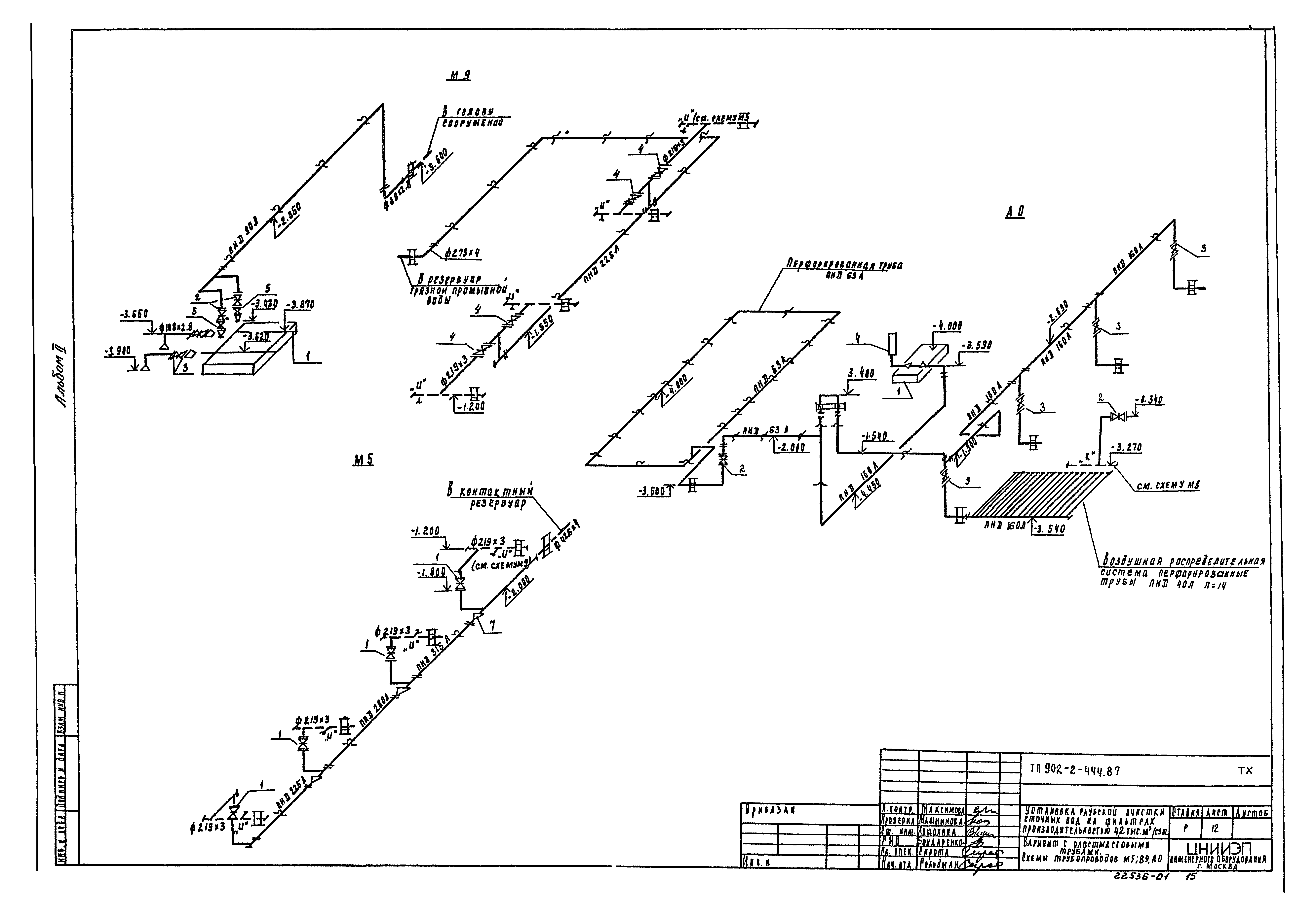 Типовой проект 902-2-444.87