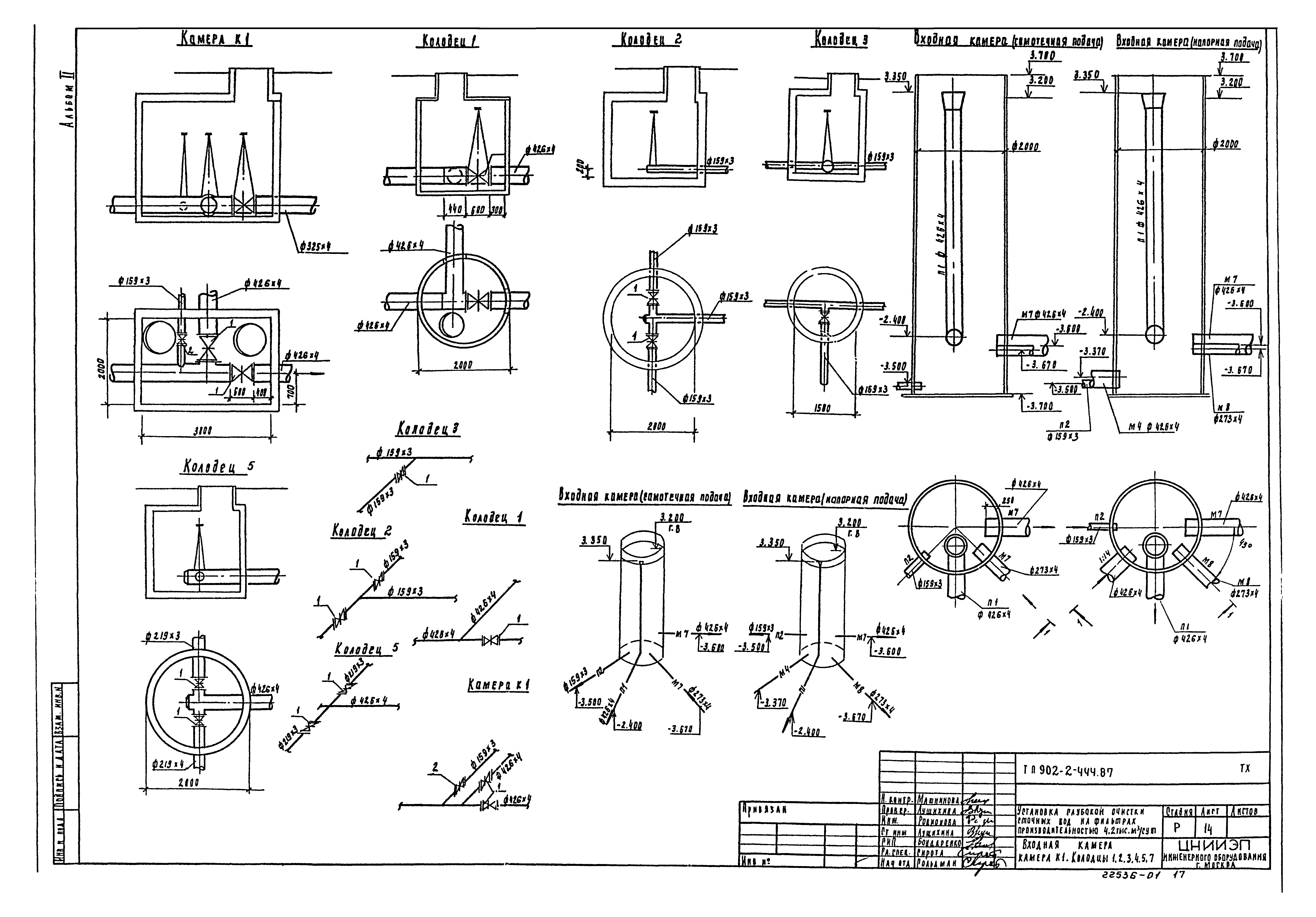 Типовой проект 902-2-444.87