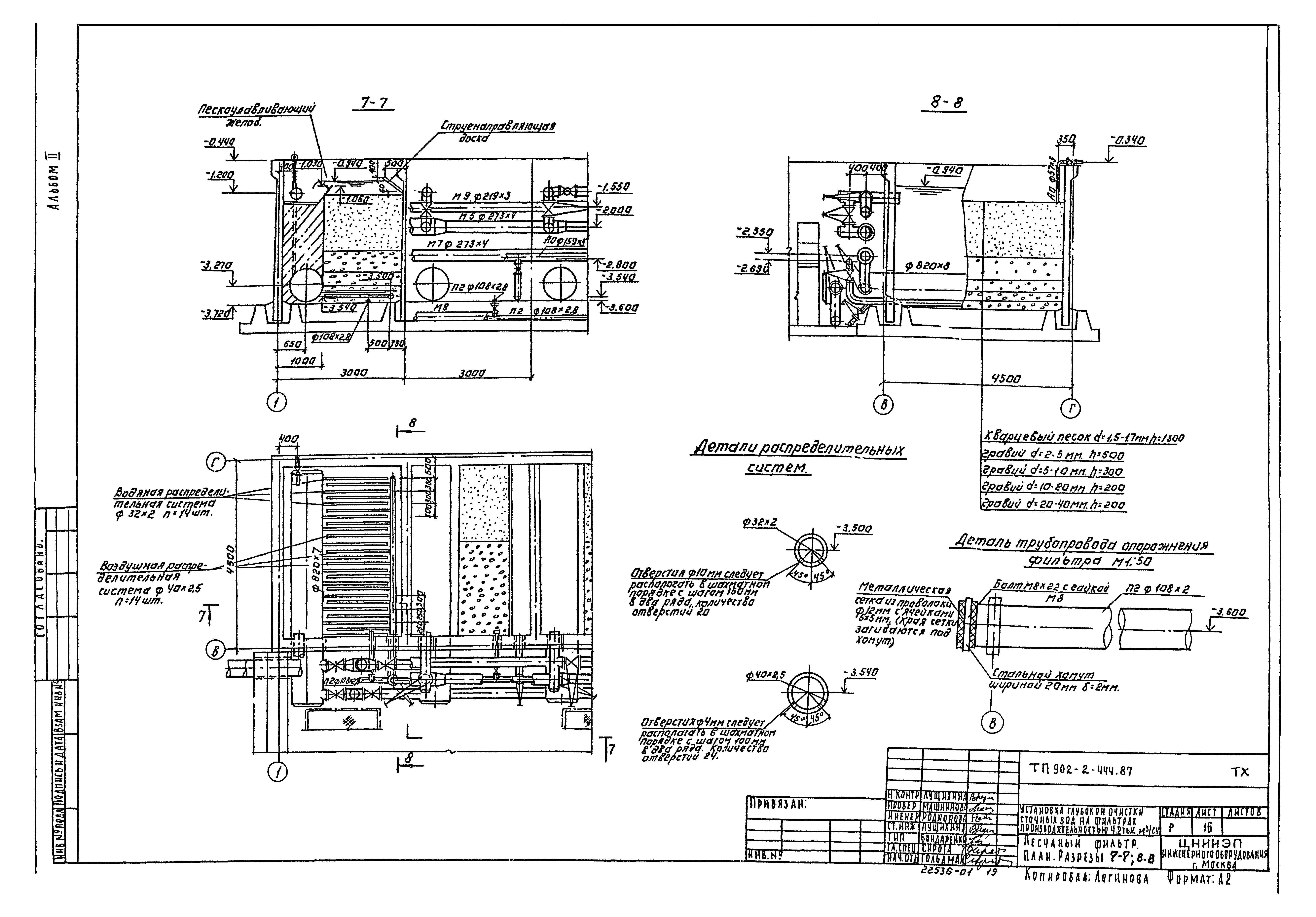 Типовой проект 902-2-444.87