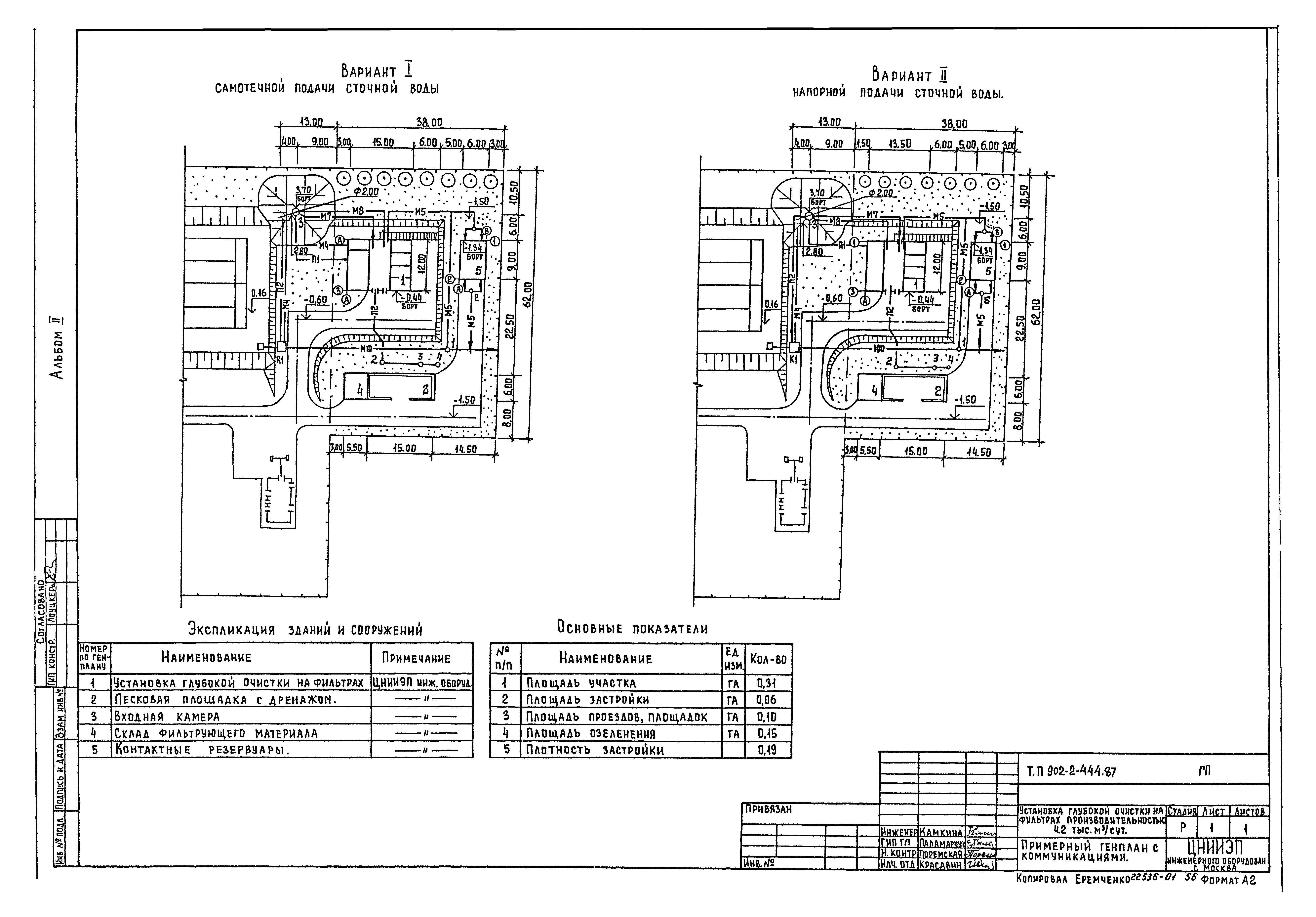 Типовой проект 902-2-444.87