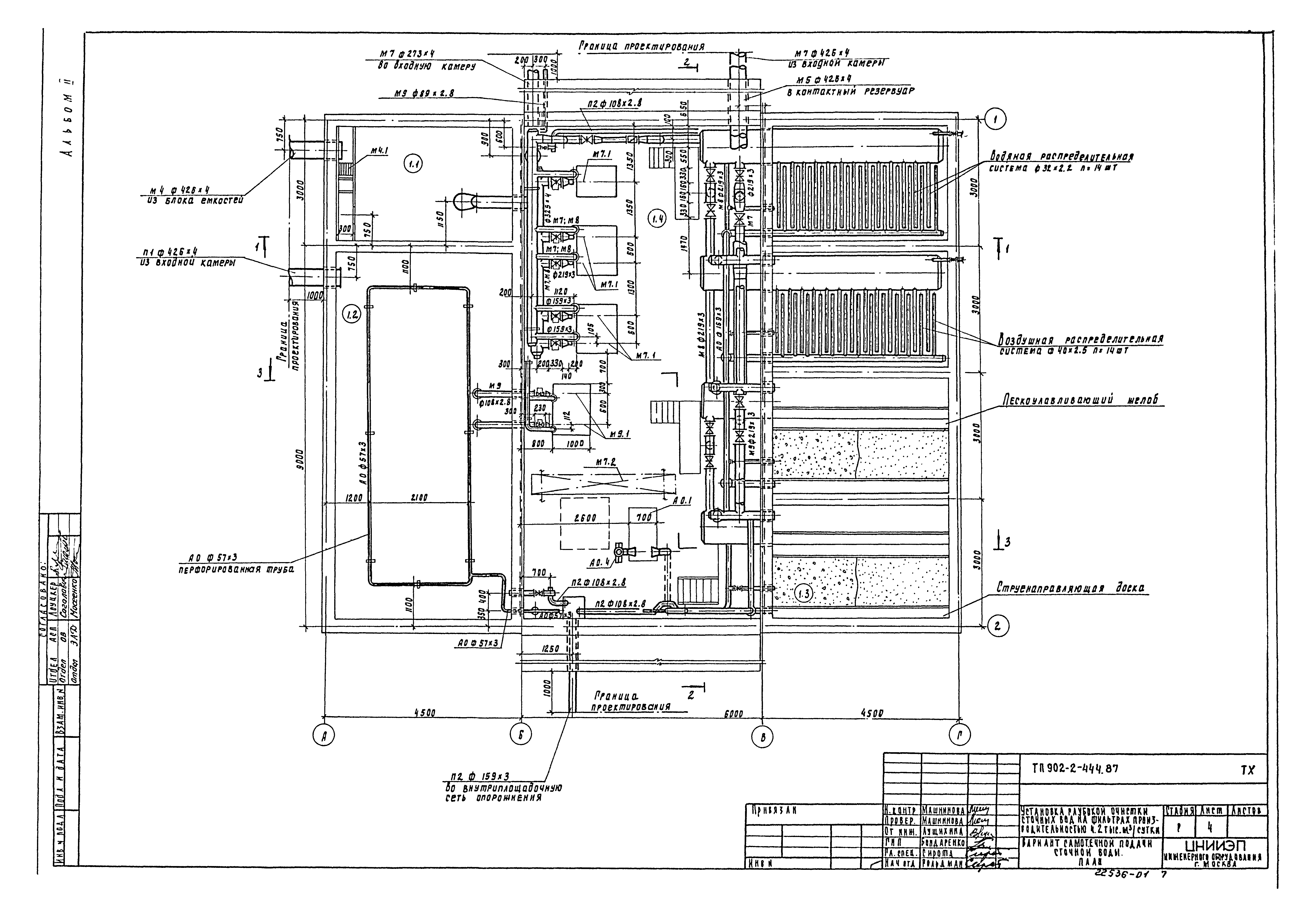 Типовой проект 902-2-444.87