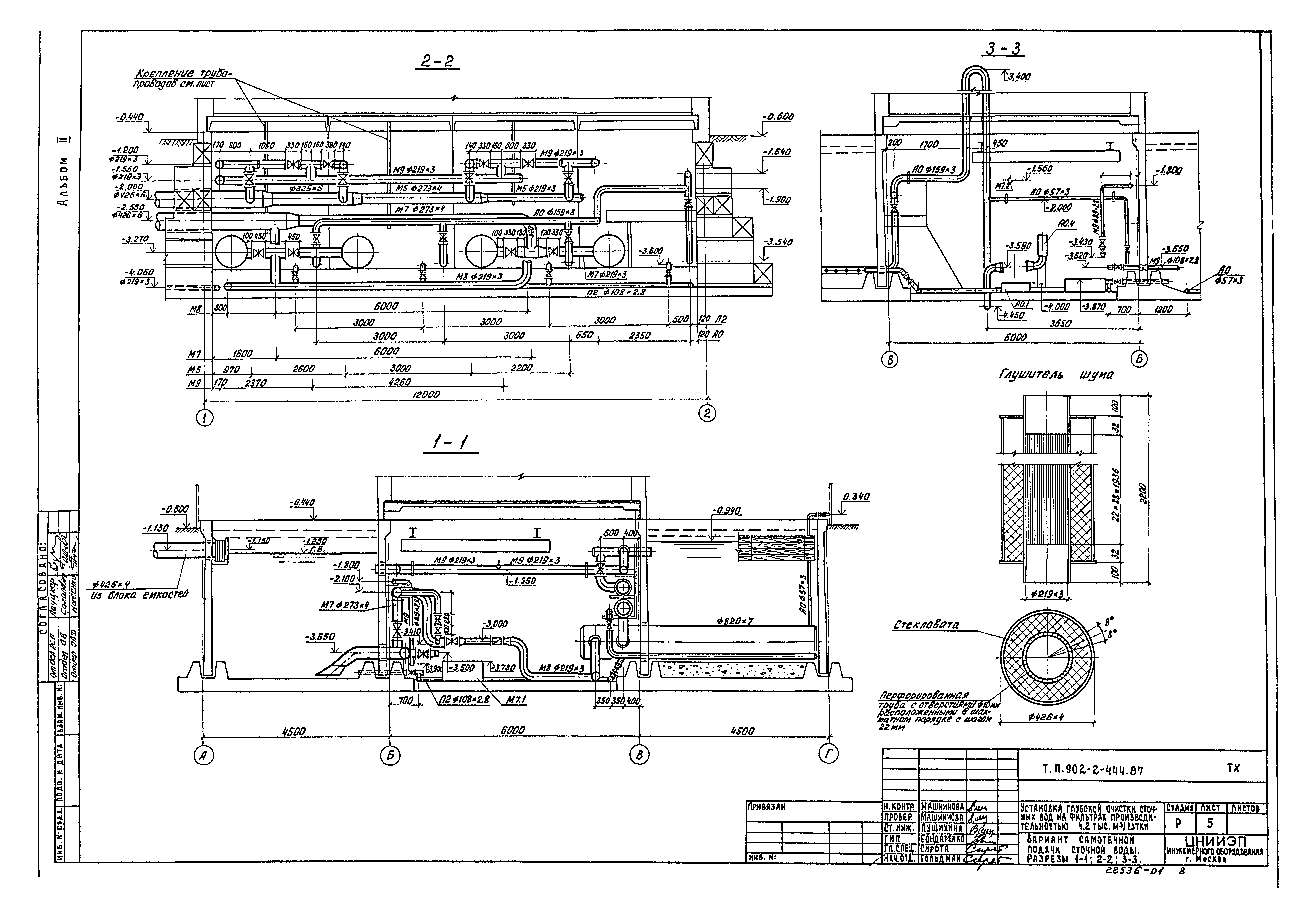 Типовой проект 902-2-444.87