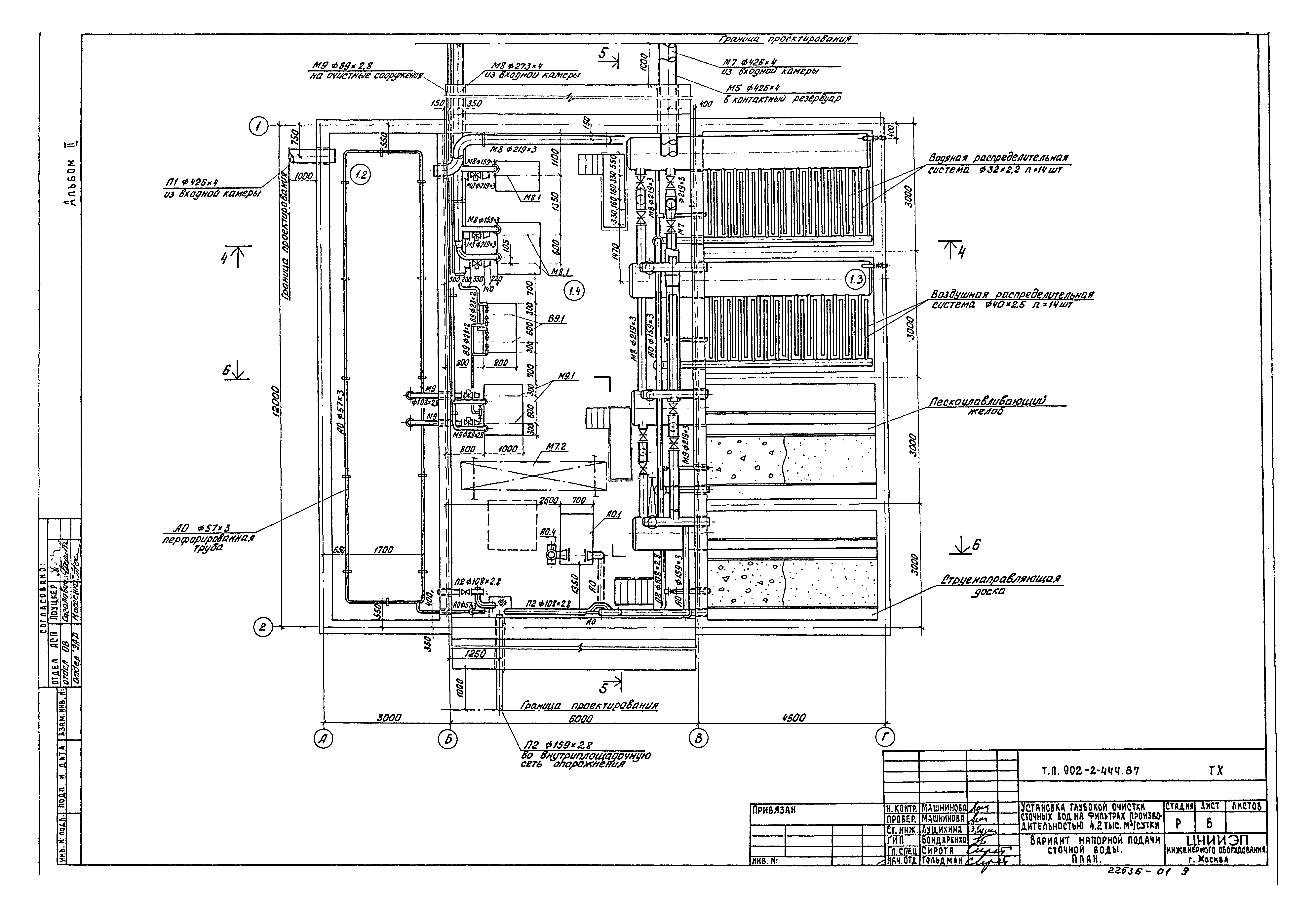 Типовой проект 902-2-444.87
