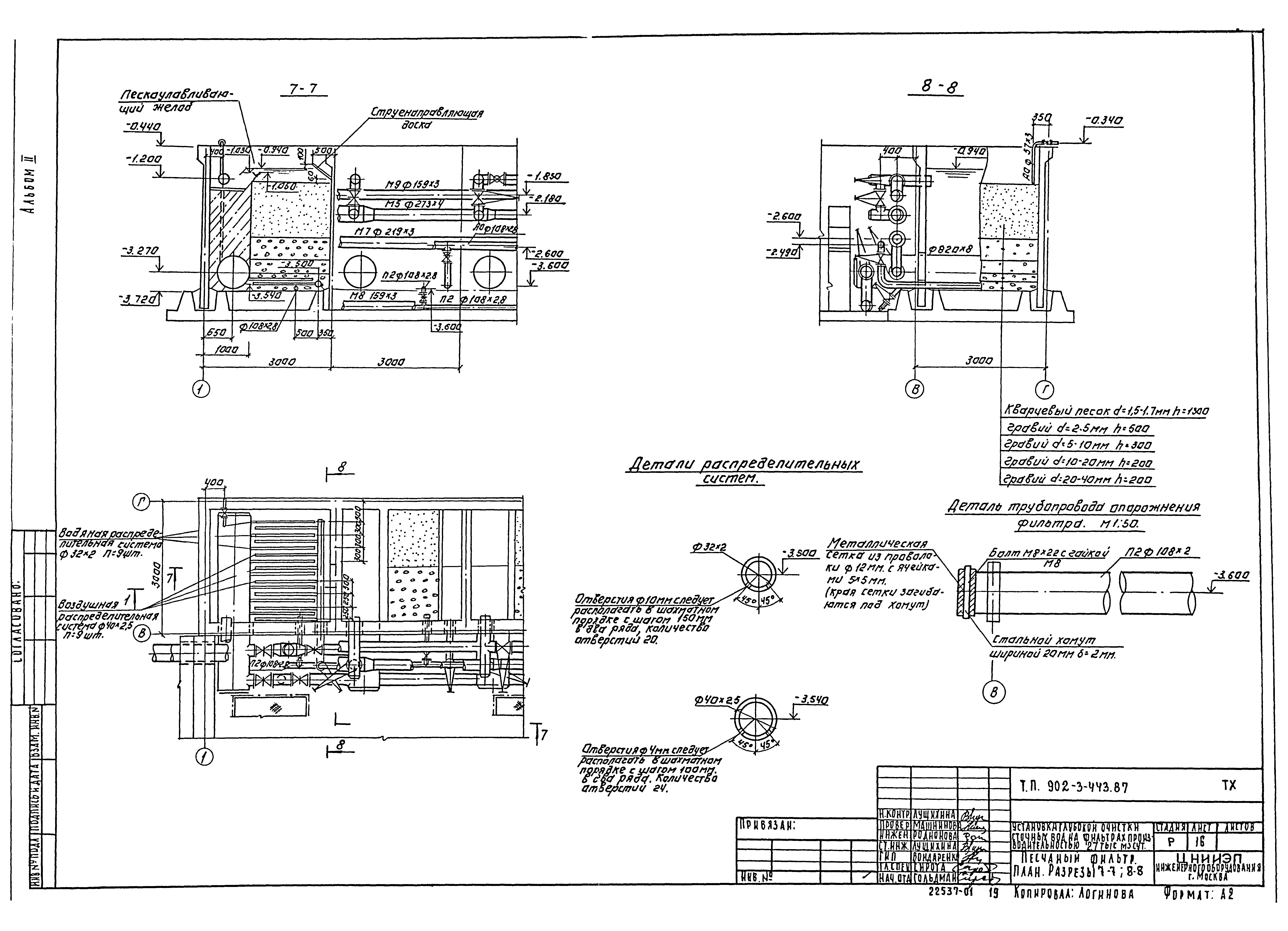Типовой проект 902-2-443.87