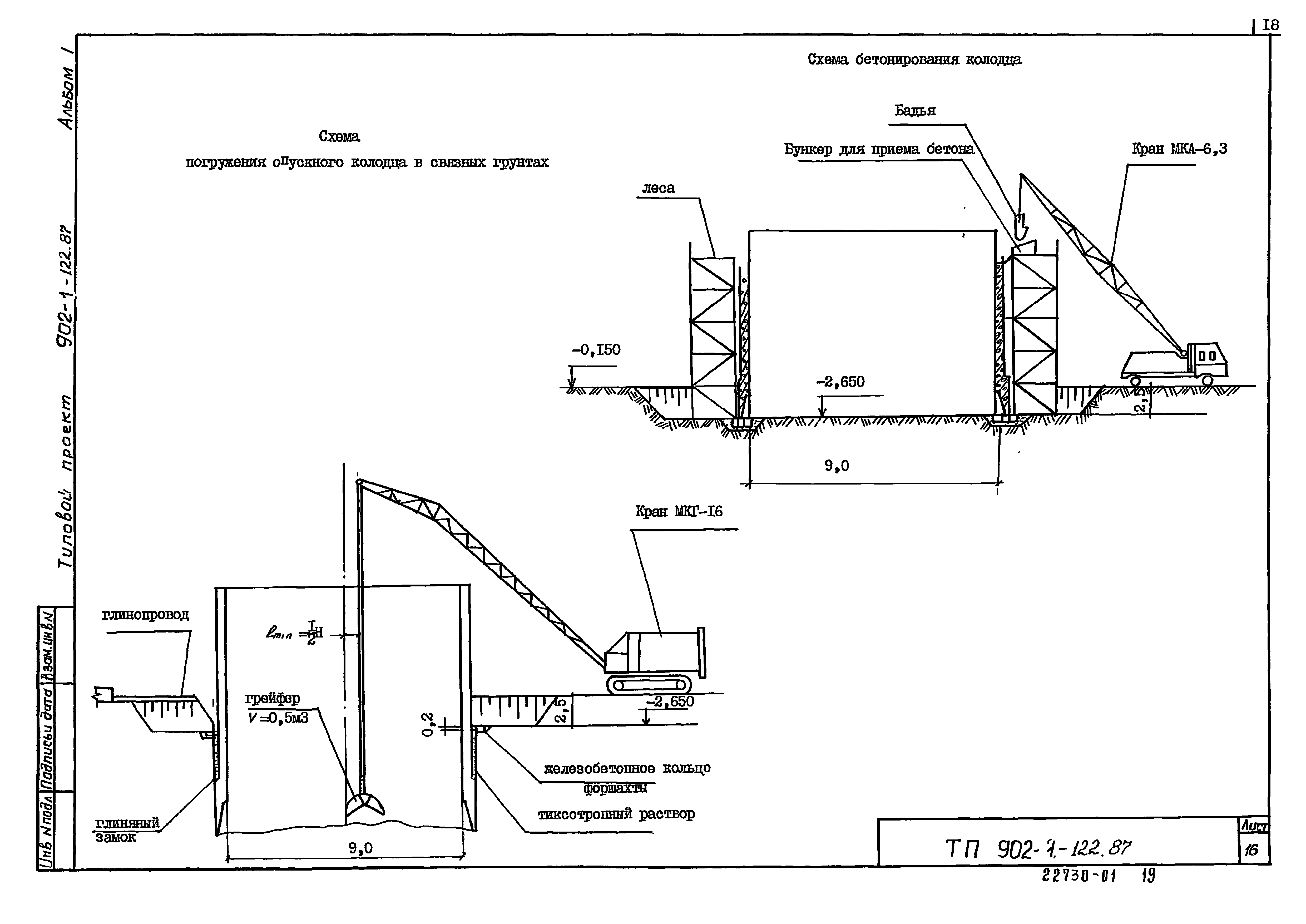 Типовой проект 902-1-121.87