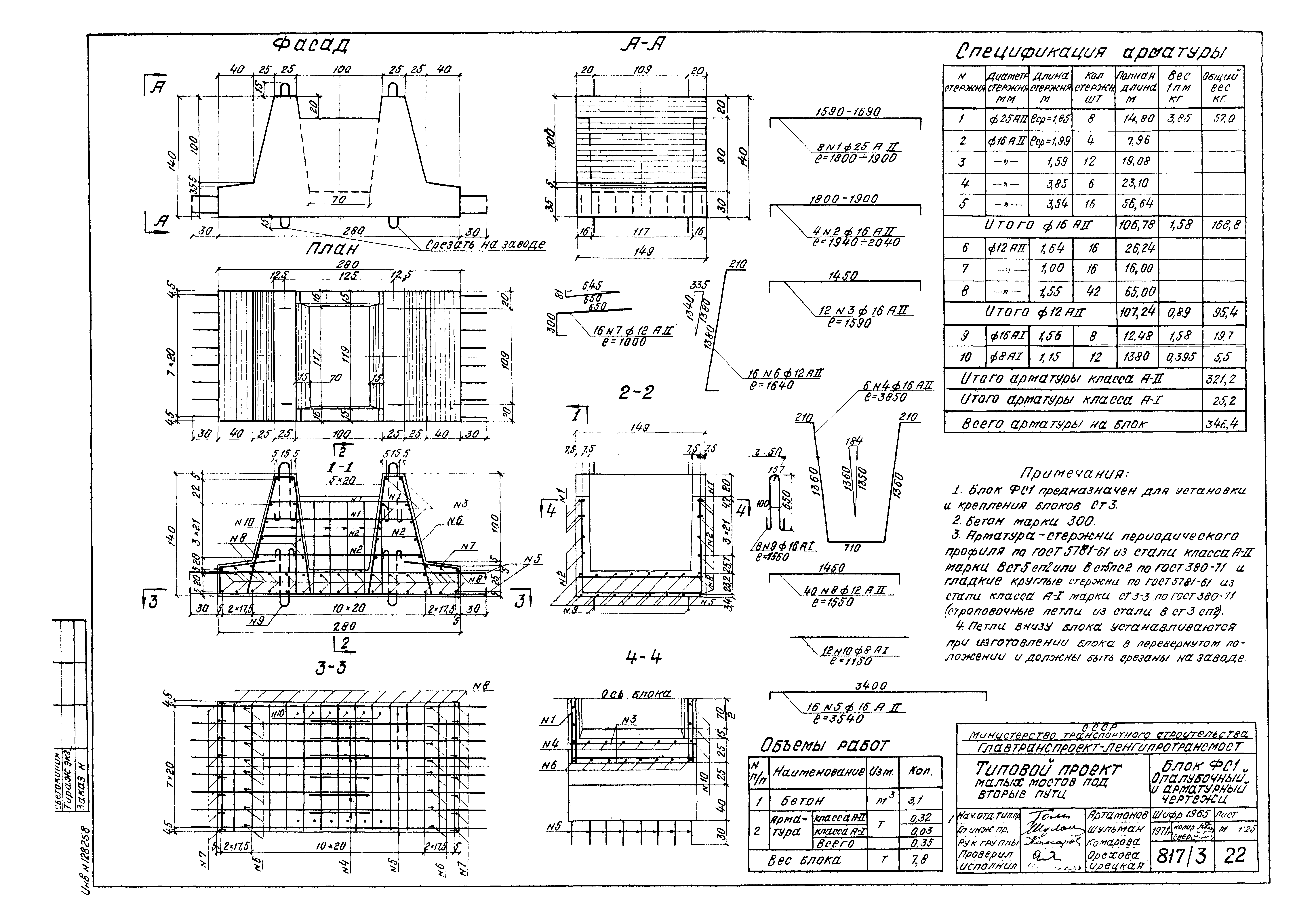 Типовой проект 501-193