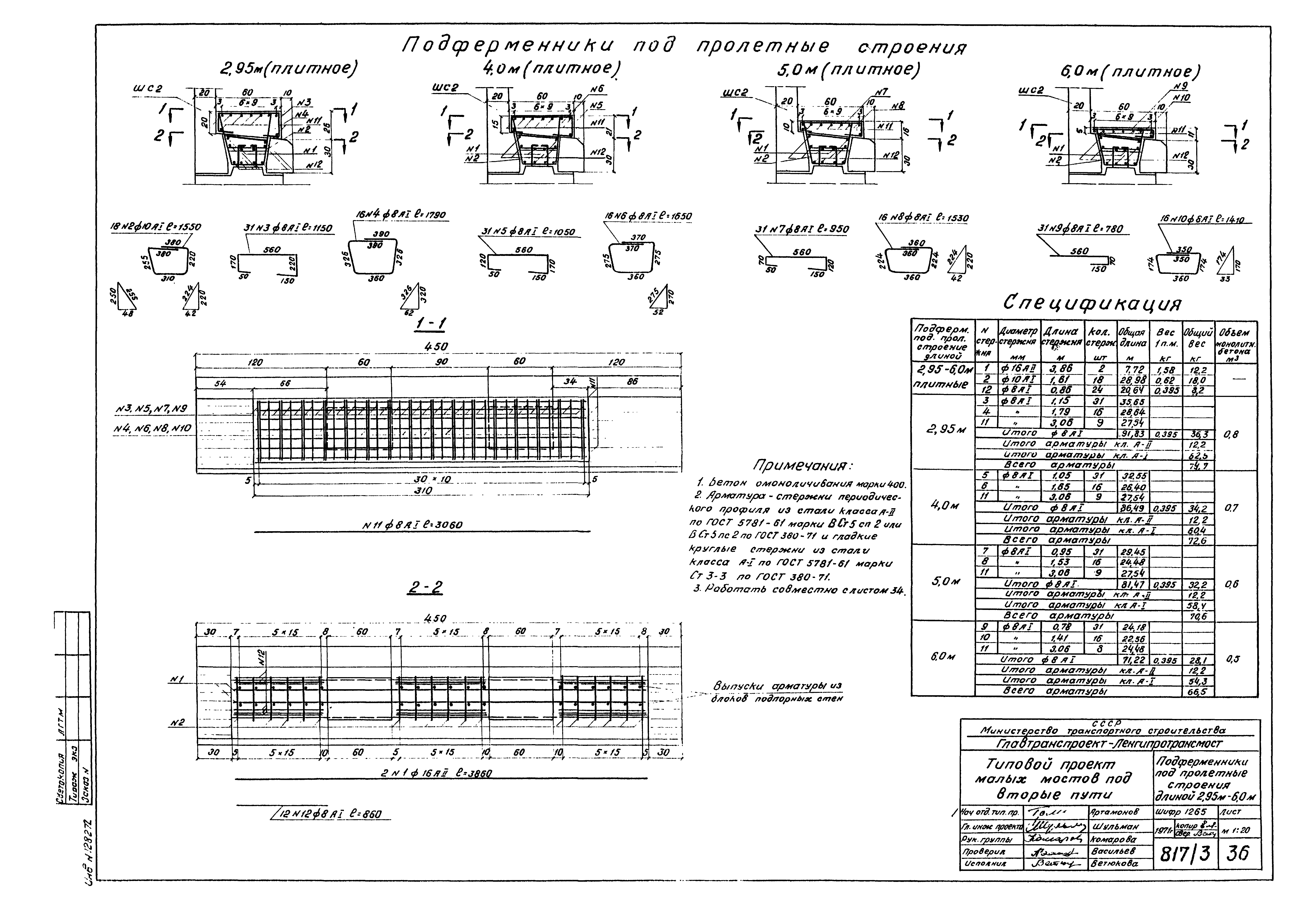 Типовой проект 501-193