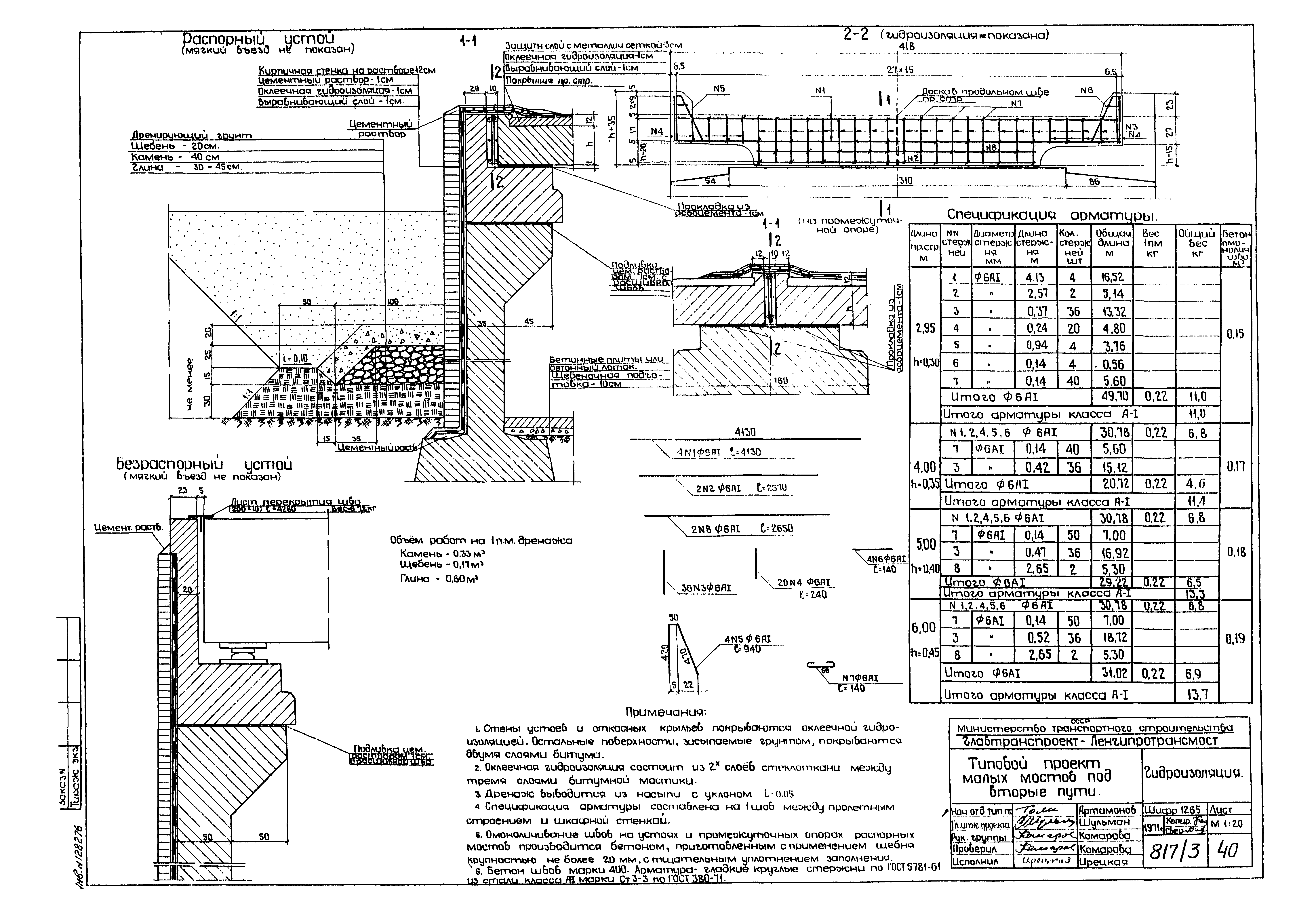 Типовой проект 501-193