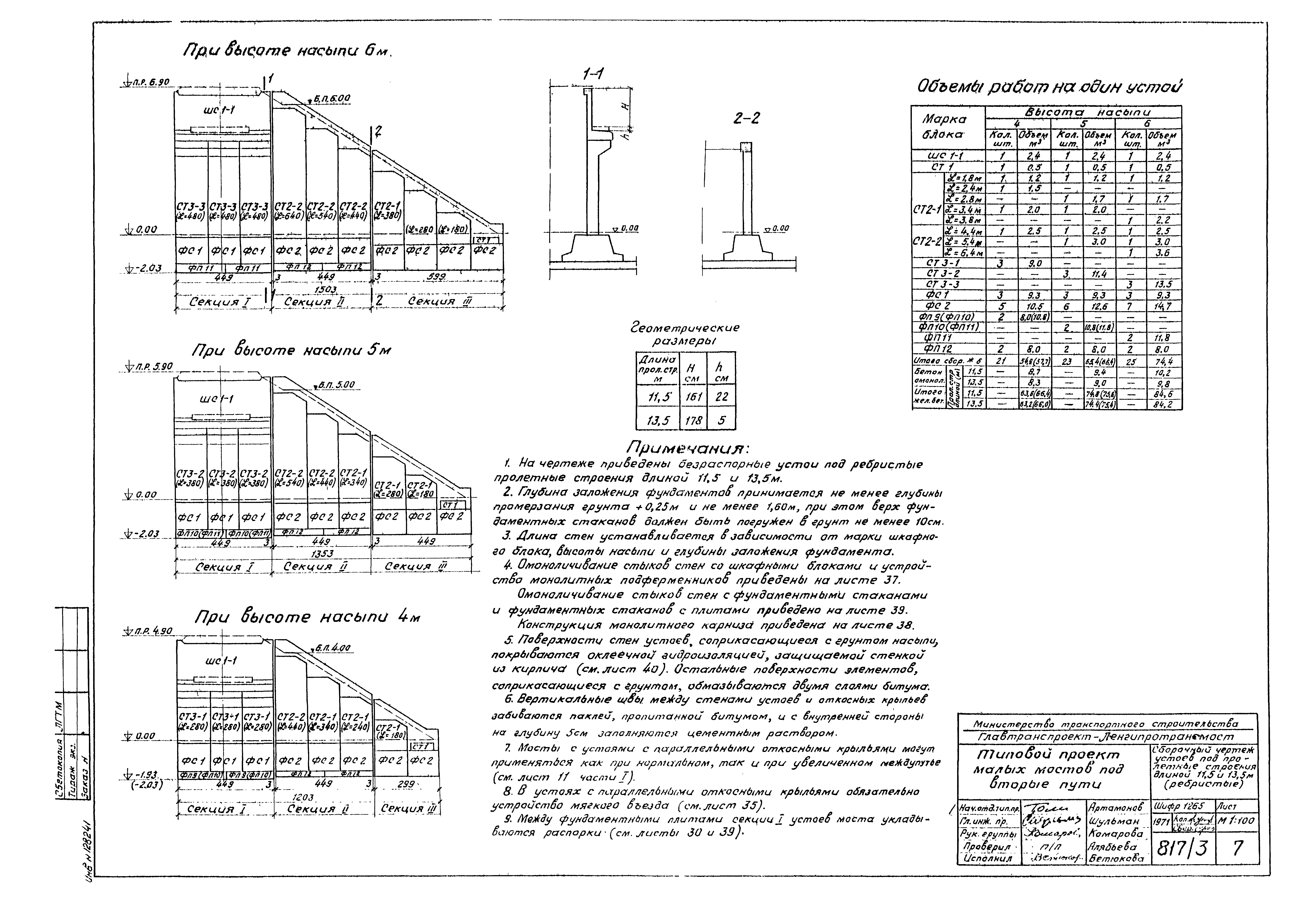 Типовой проект 501-193