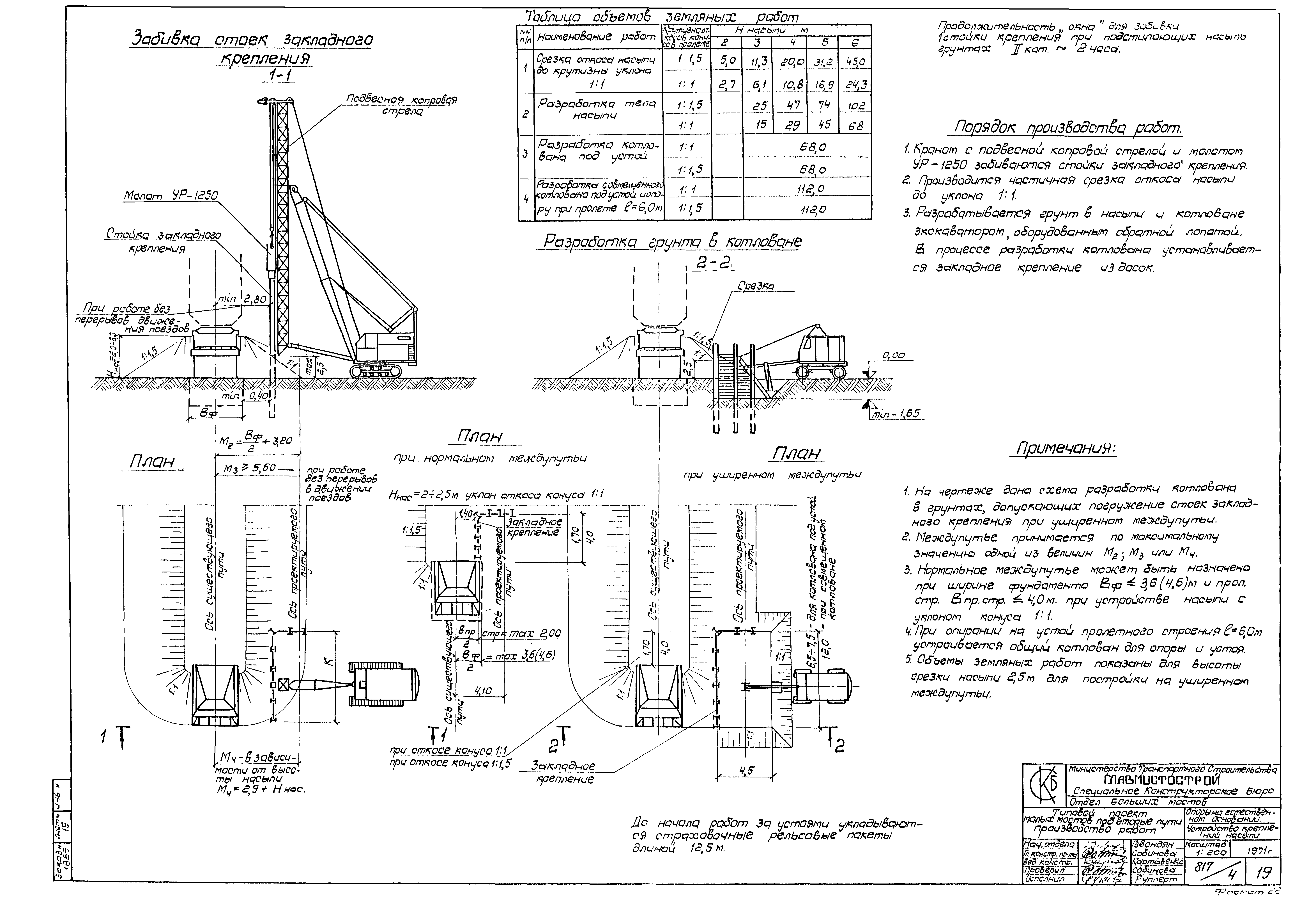 Типовой проект 501-193
