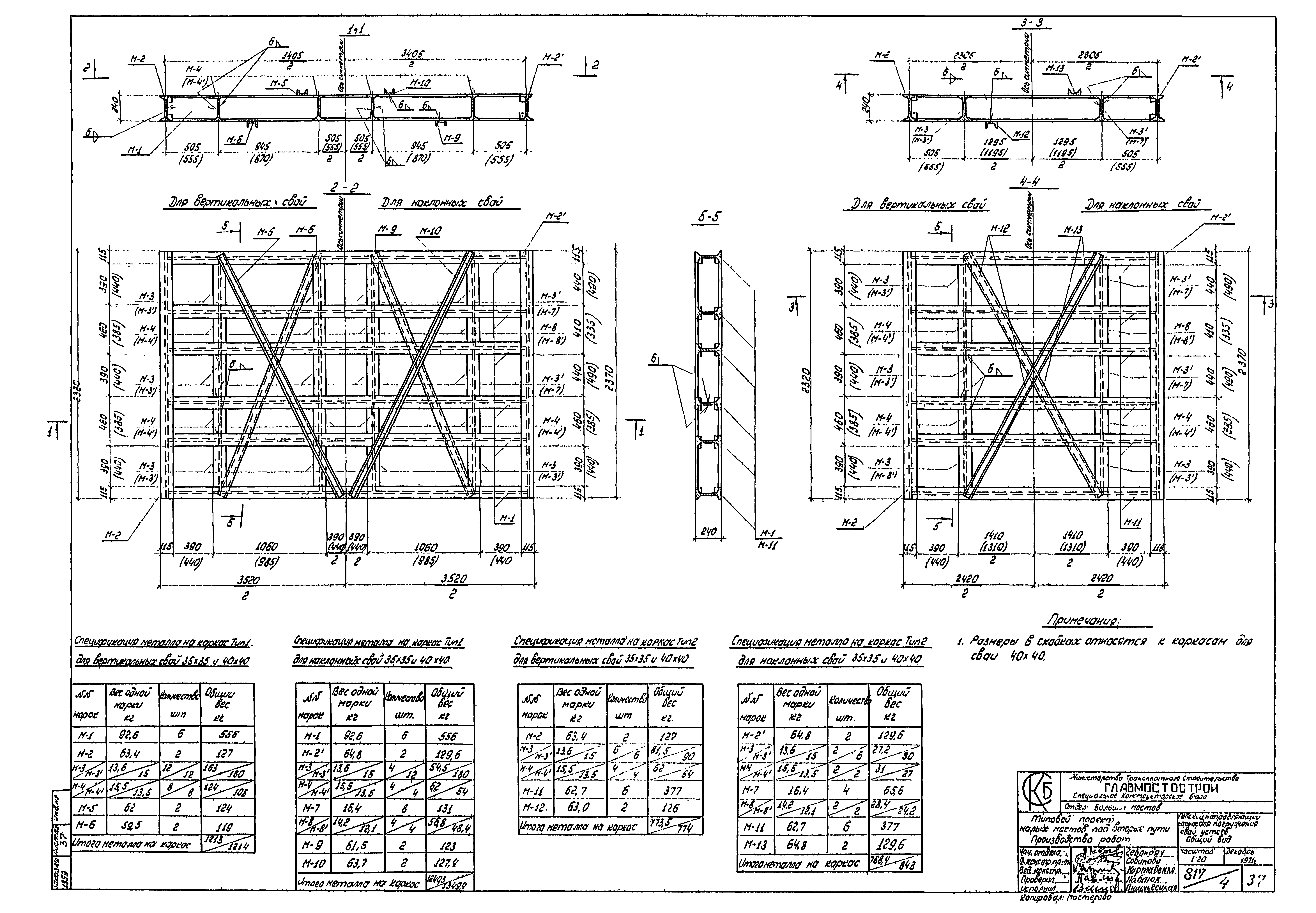 Типовой проект 501-193