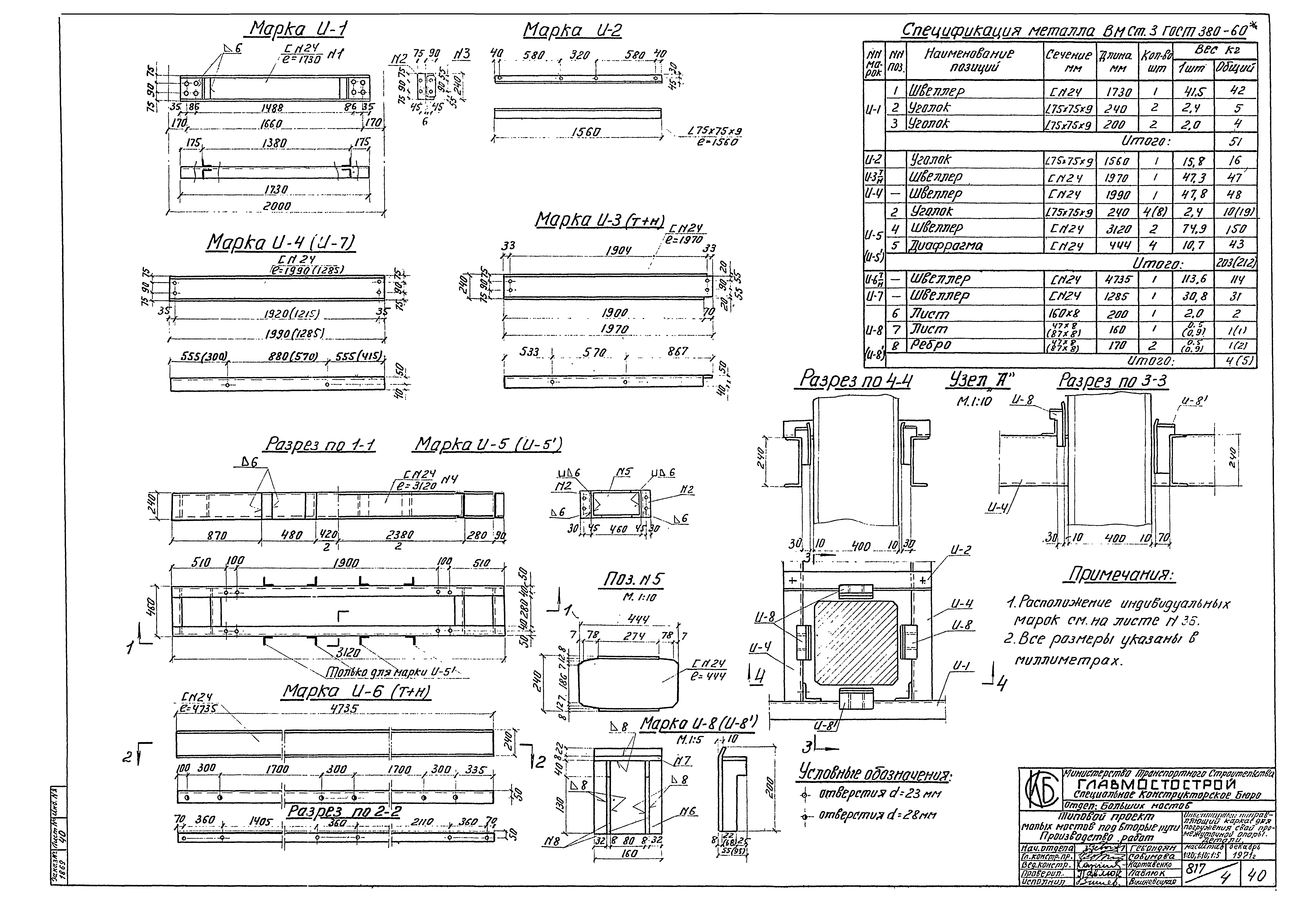 Типовой проект 501-193