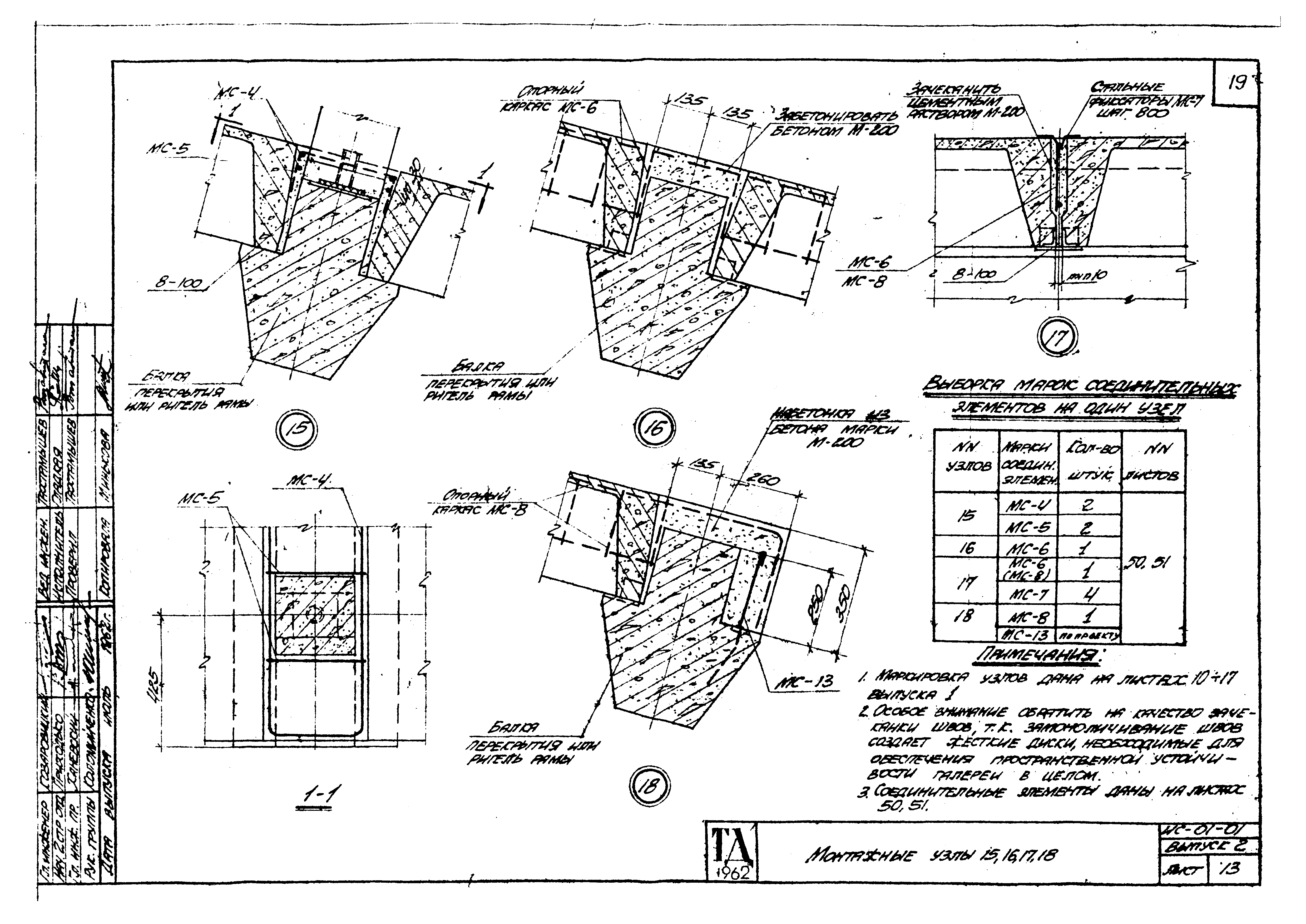 Серия ИС-01-01